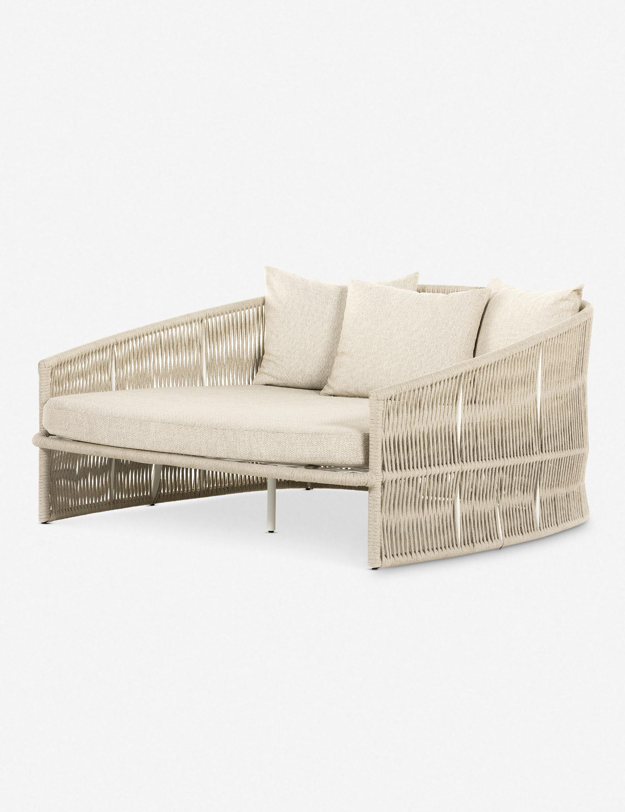 Pat de zi Parla pentru interior/exterior