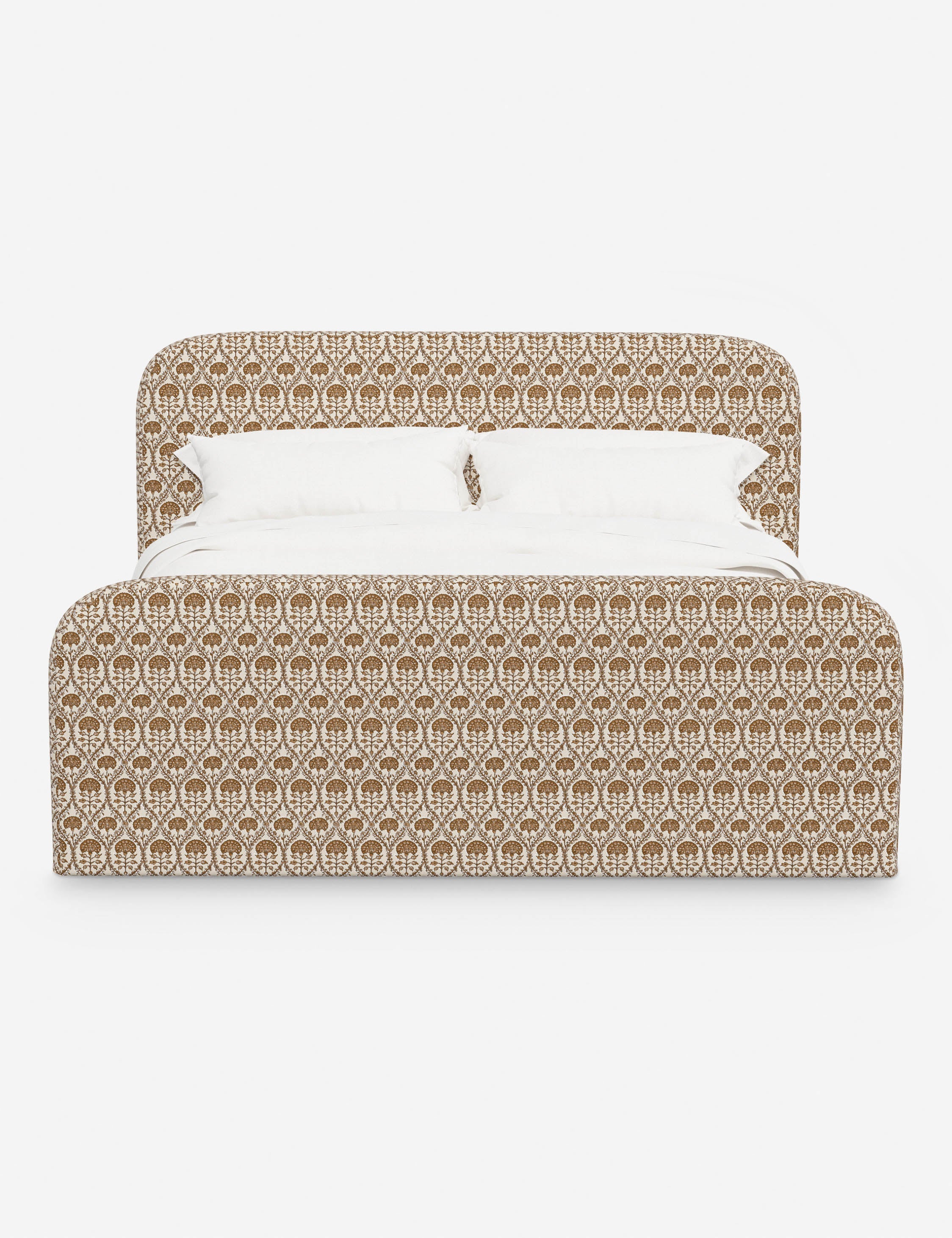 #color::ochre-blockprint-floral #size::twin #size::queen #size::full #size::king #size::cal-king