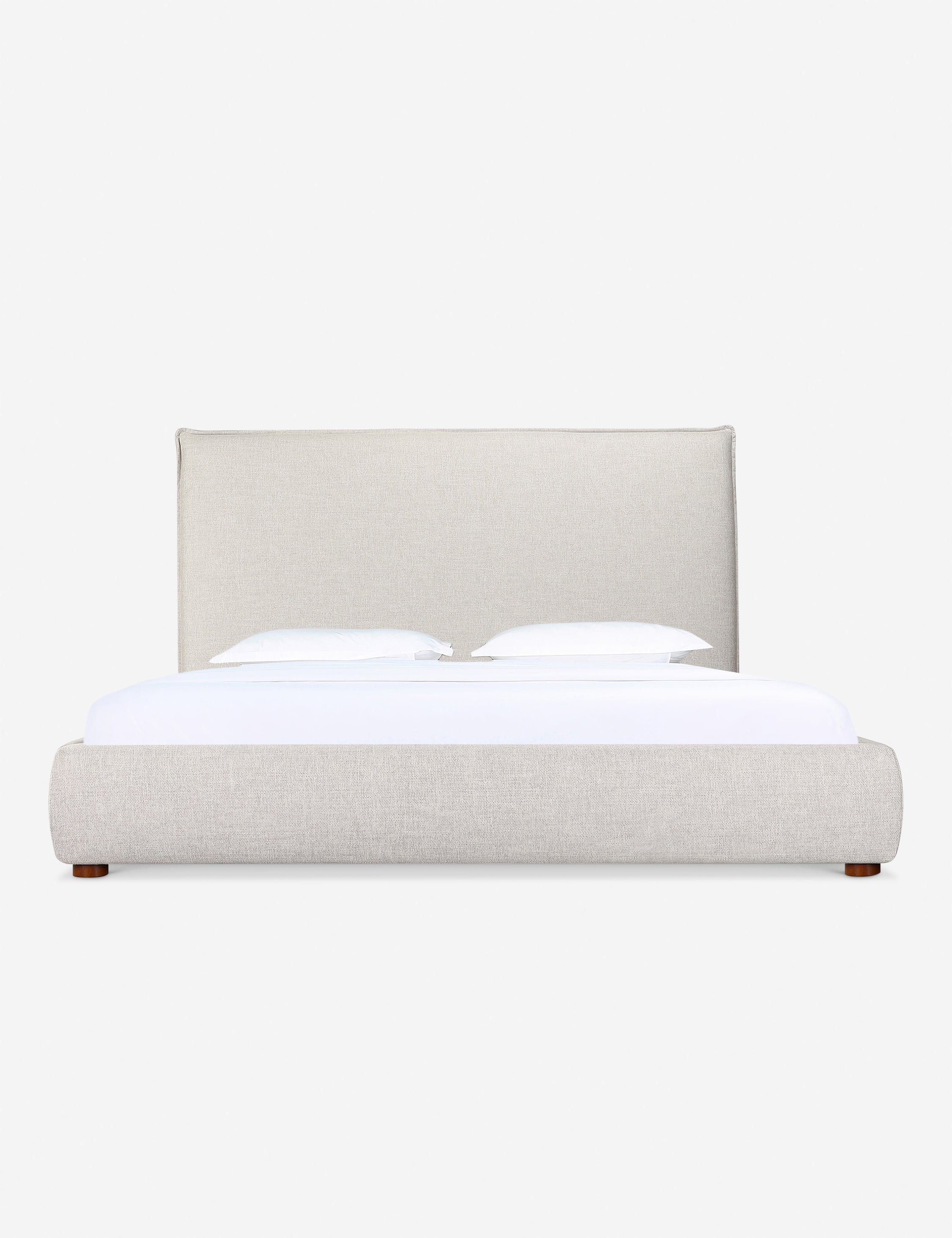 #color::light-gray-linen-weave #size::king #size::queen #headboard height::55-H 