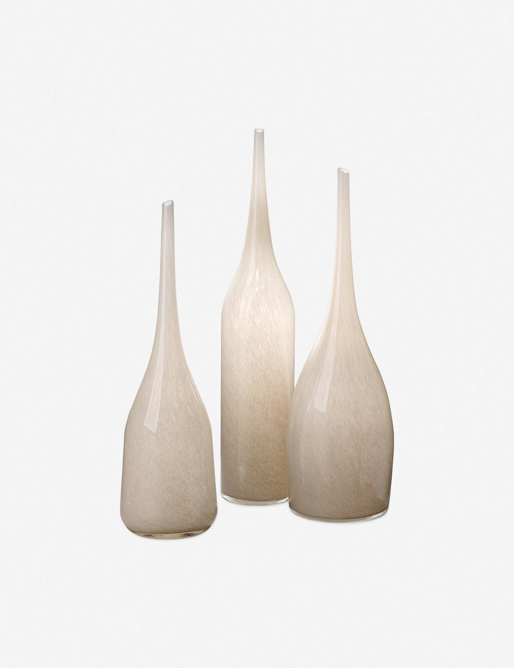 Vaze decorative Yveline (set de 3)