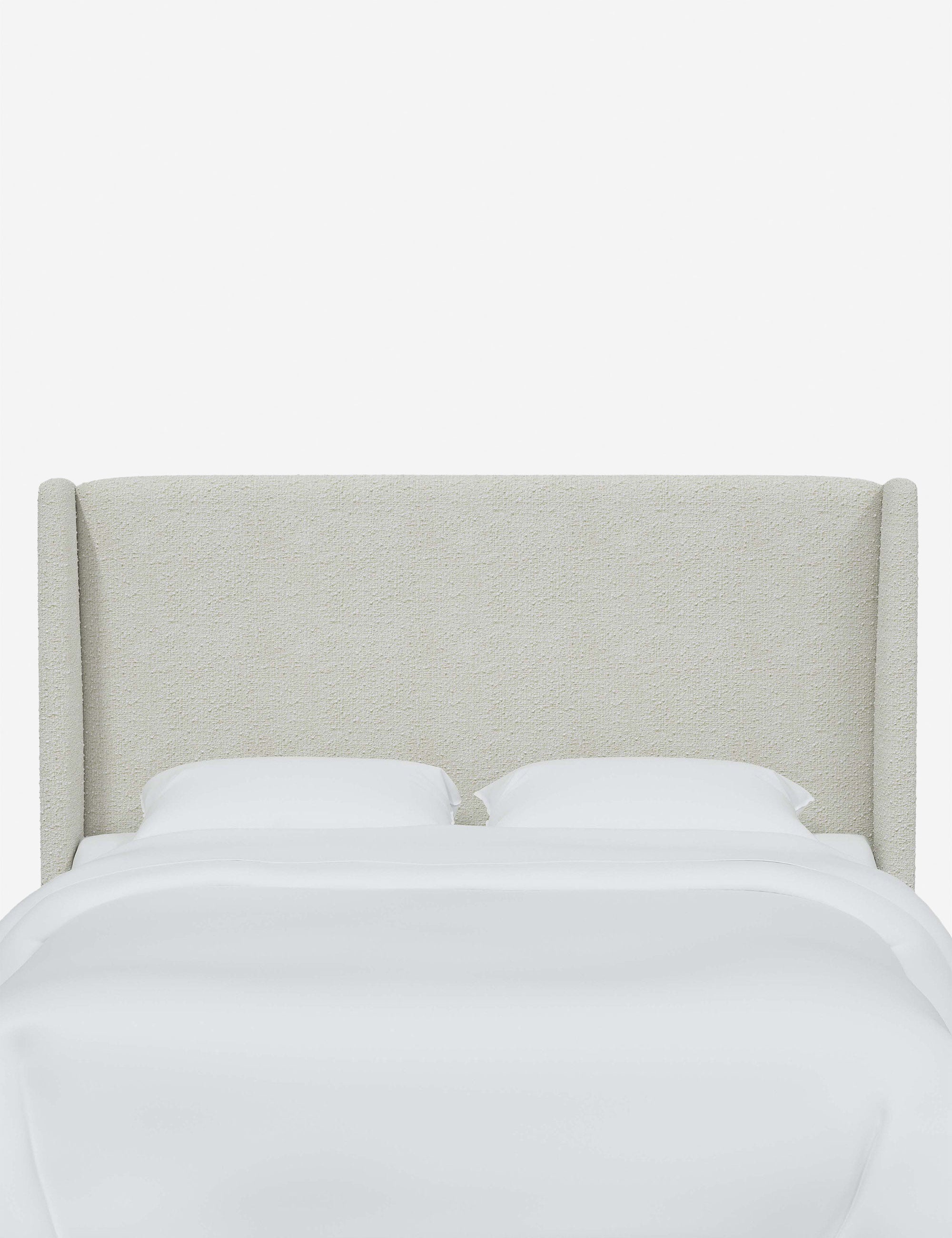 #size::full #size::queen #size::king #color::white-boucle #size::cal-king