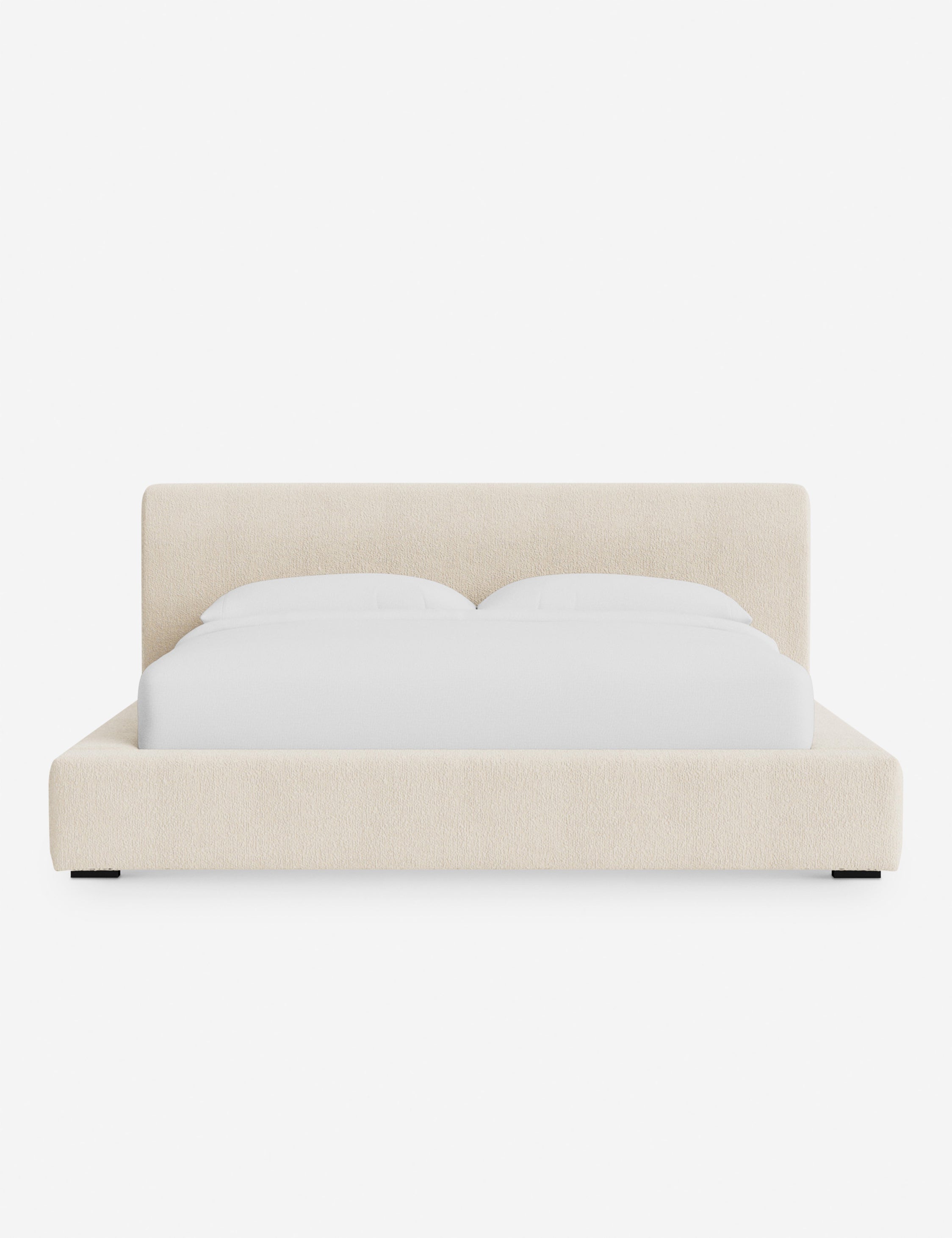 #color::white-boucle #size::cal-king