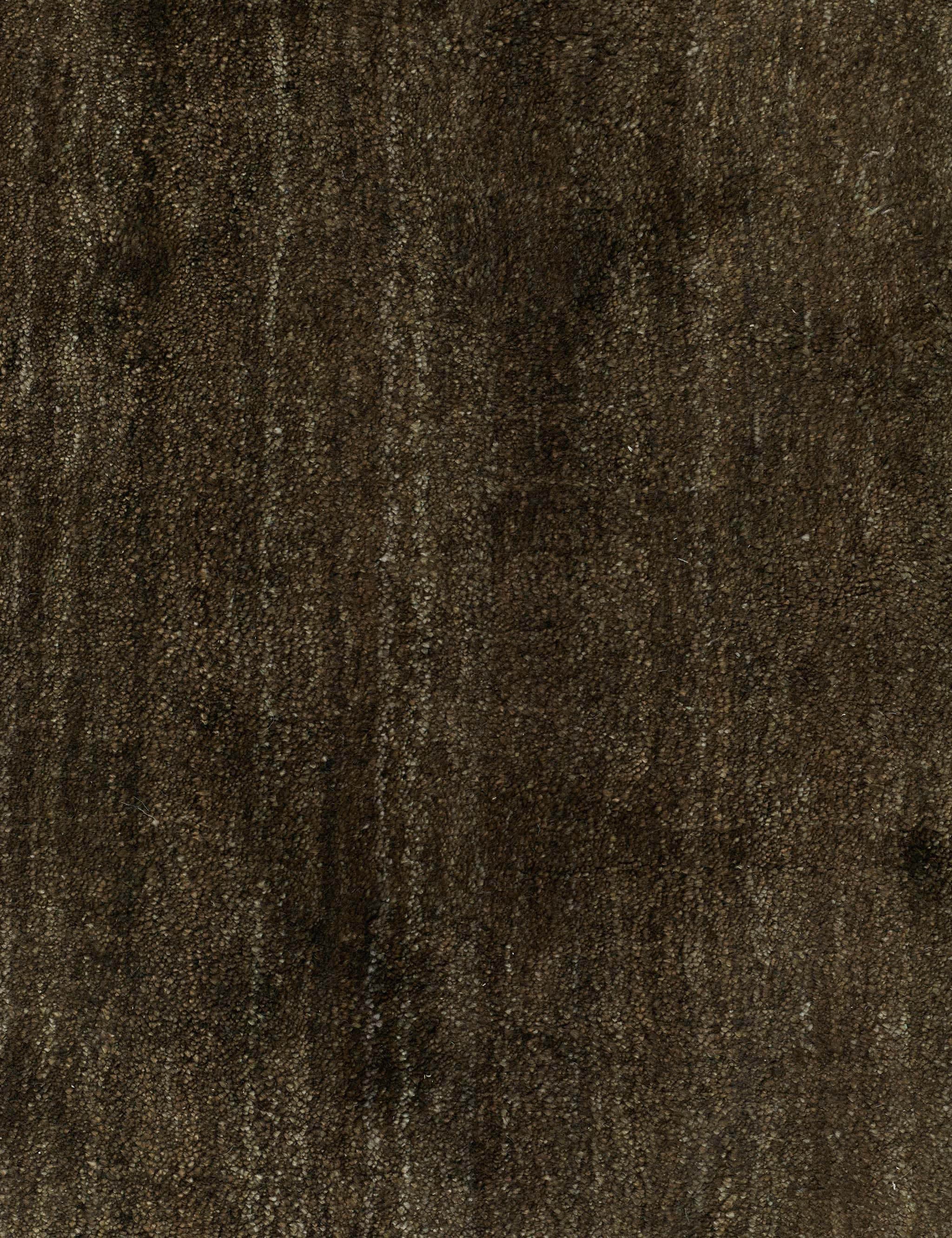 Mostră de covor Chiltern lucrat manual, mușchi