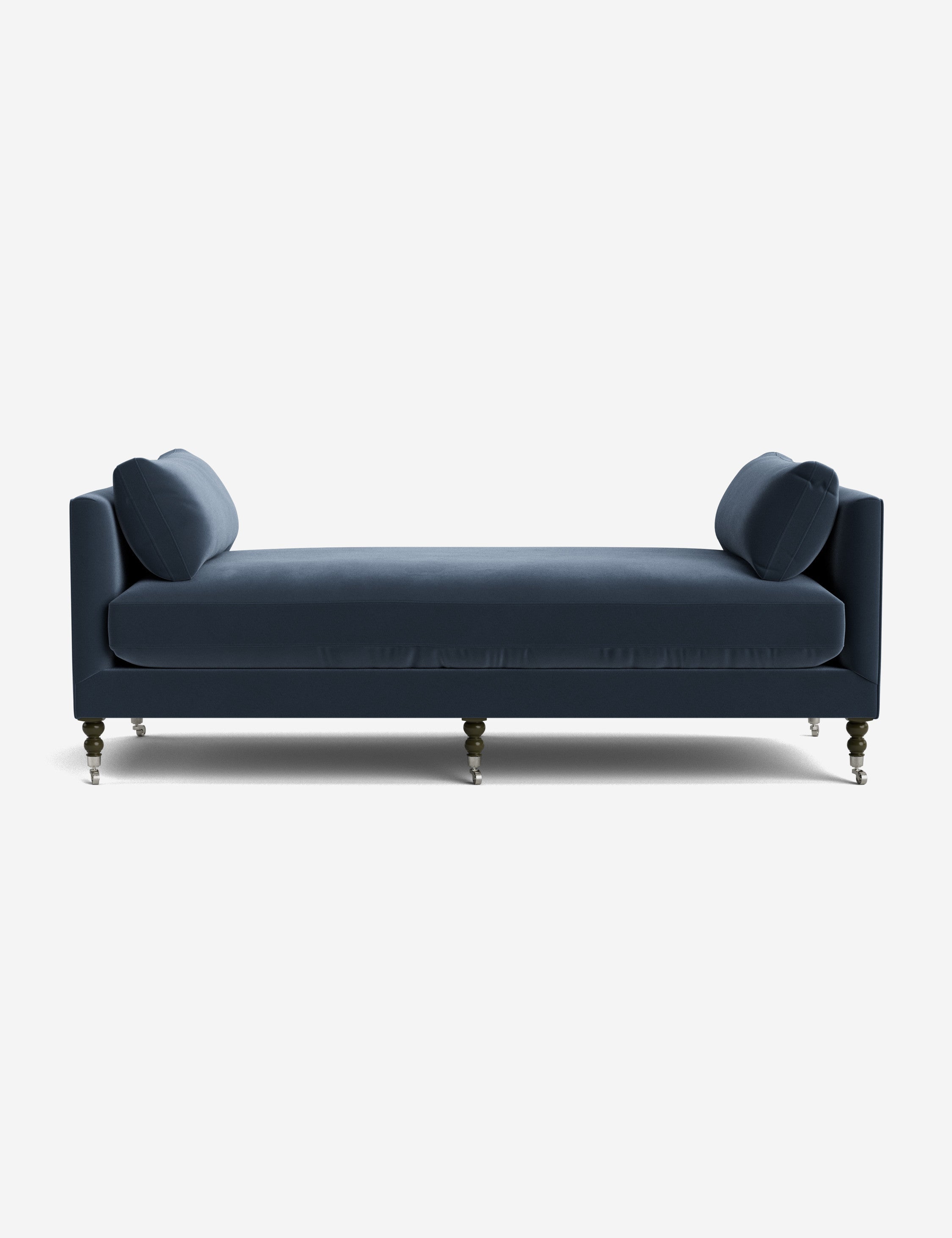 #color::blue-modern-velvet #leg-finish::chocolate-and-pewter