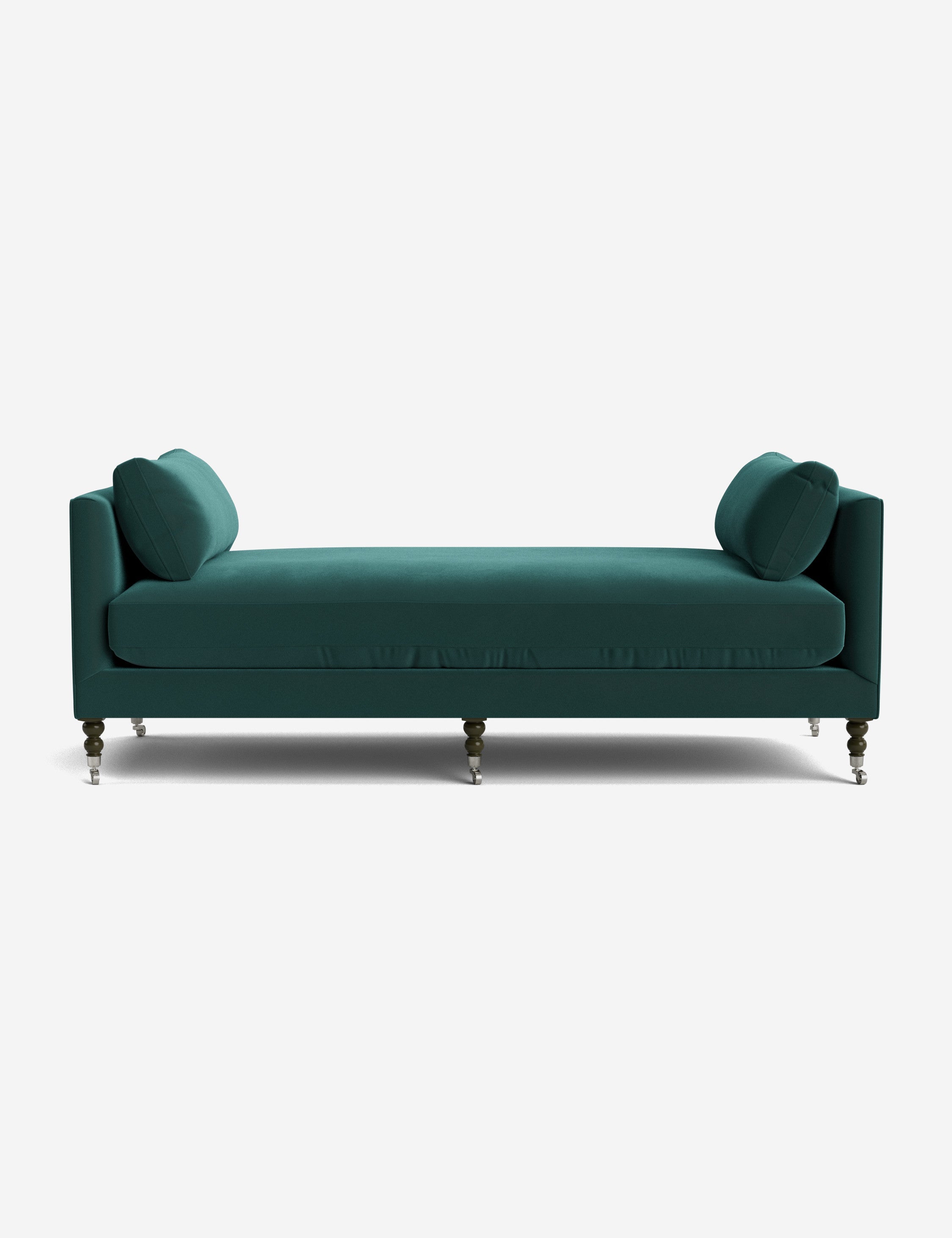 #color::green-modern-velvet #leg-finish::chocolate-and-pewter
