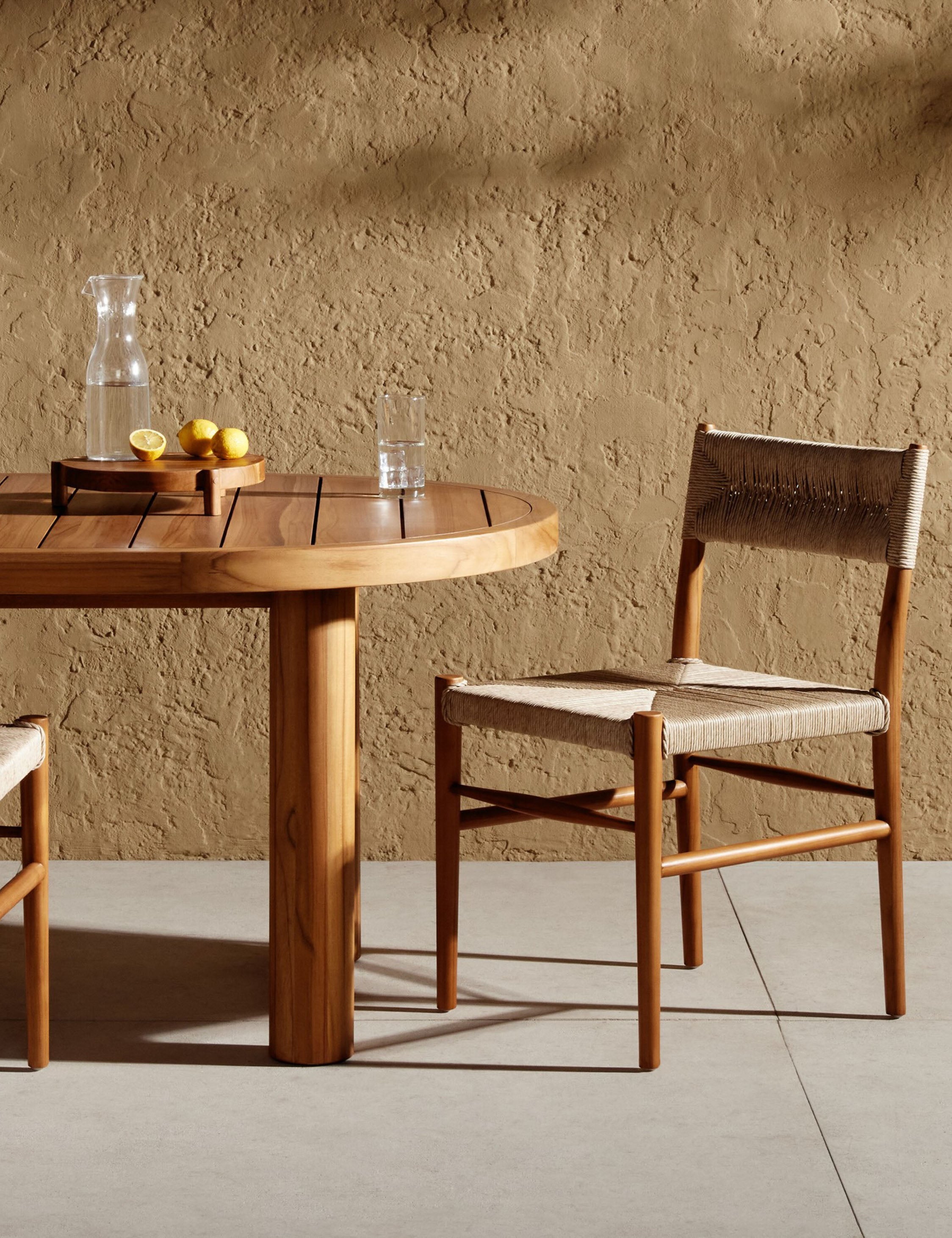 Scaun de luat masa Spago pentru interior/exterior