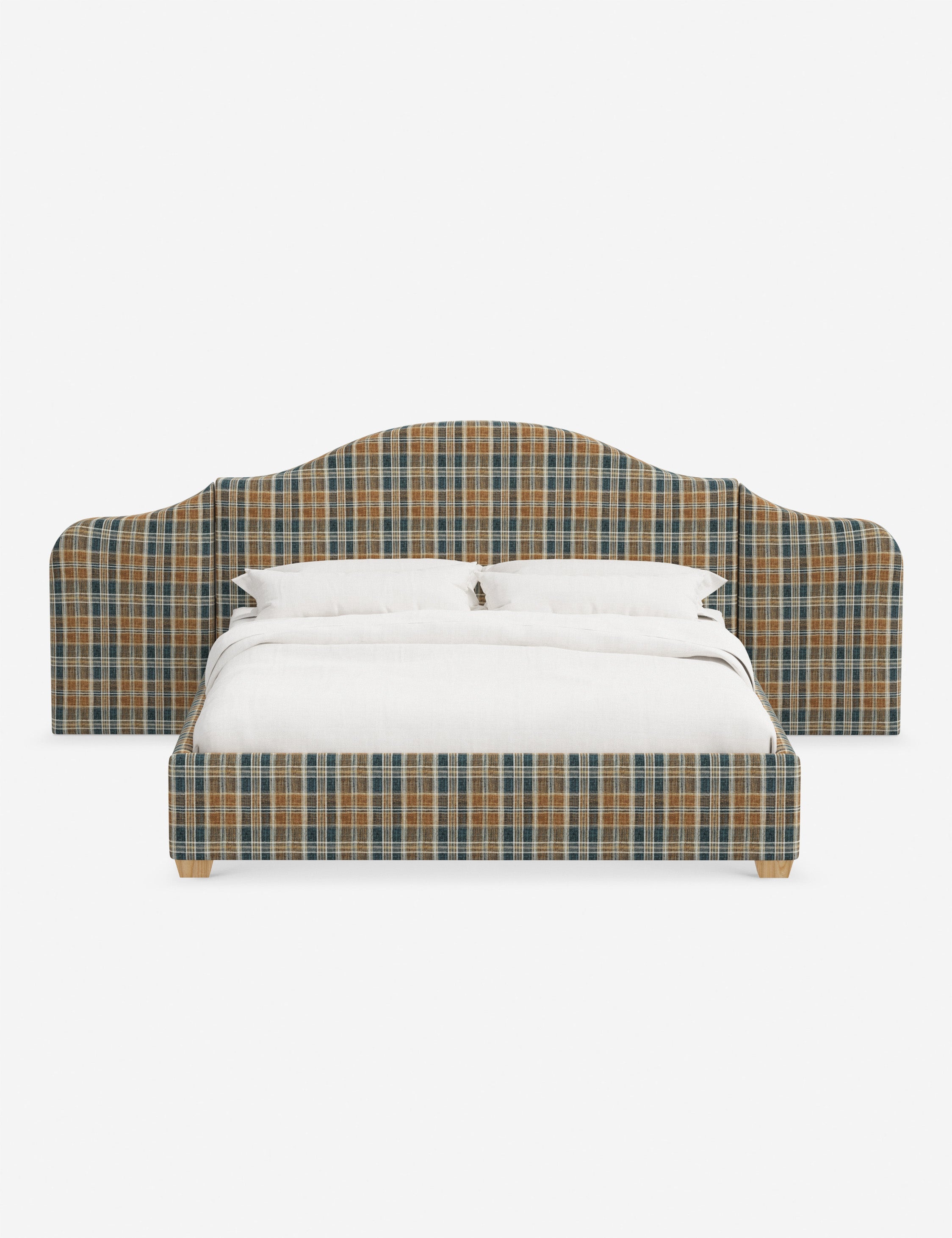 #color::navy-tartan #size::twin #size::full #size::queen #size::king #size::cal-king