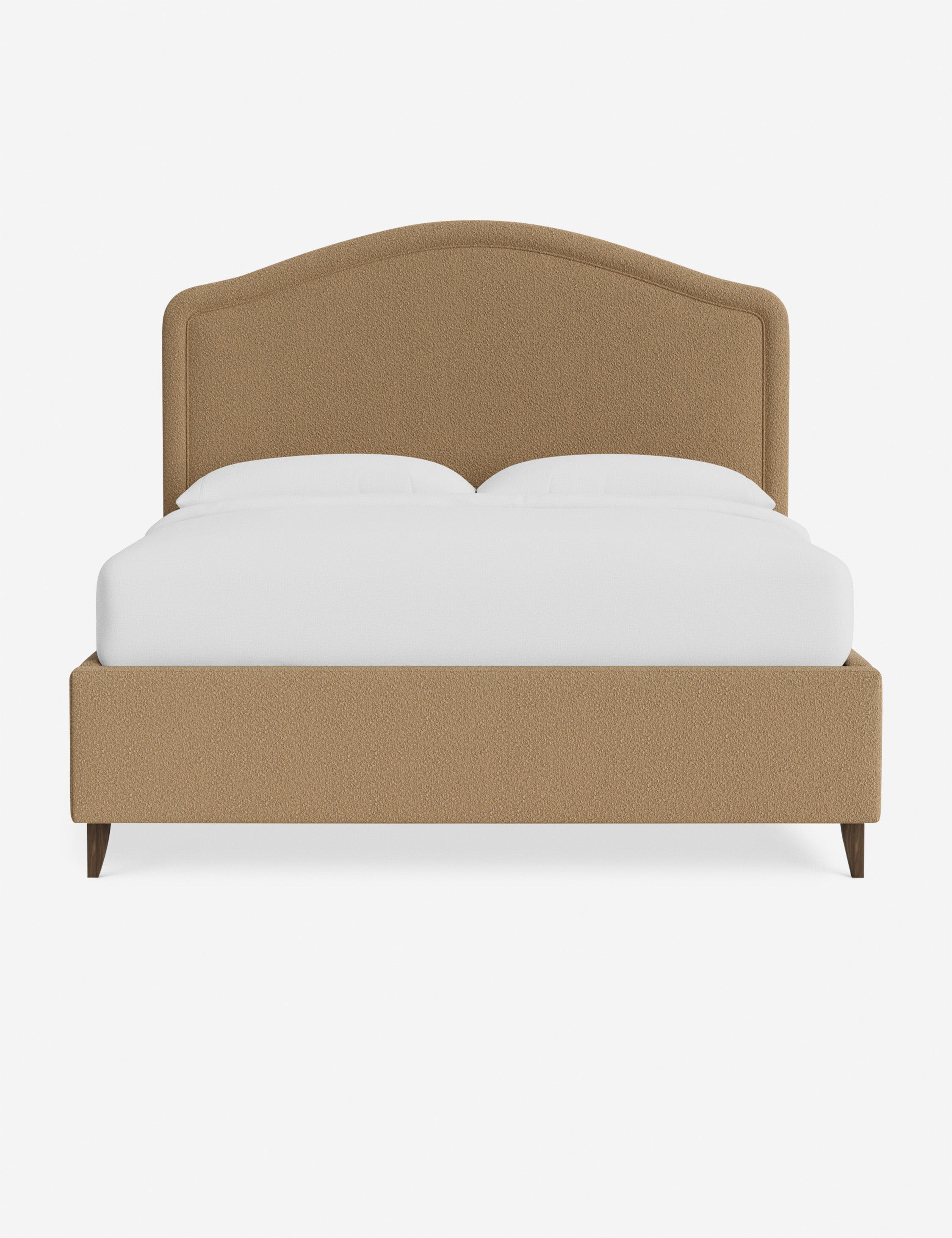 #color::creme-luxe-boucle #size::cal-king #leg-finish::chestnut