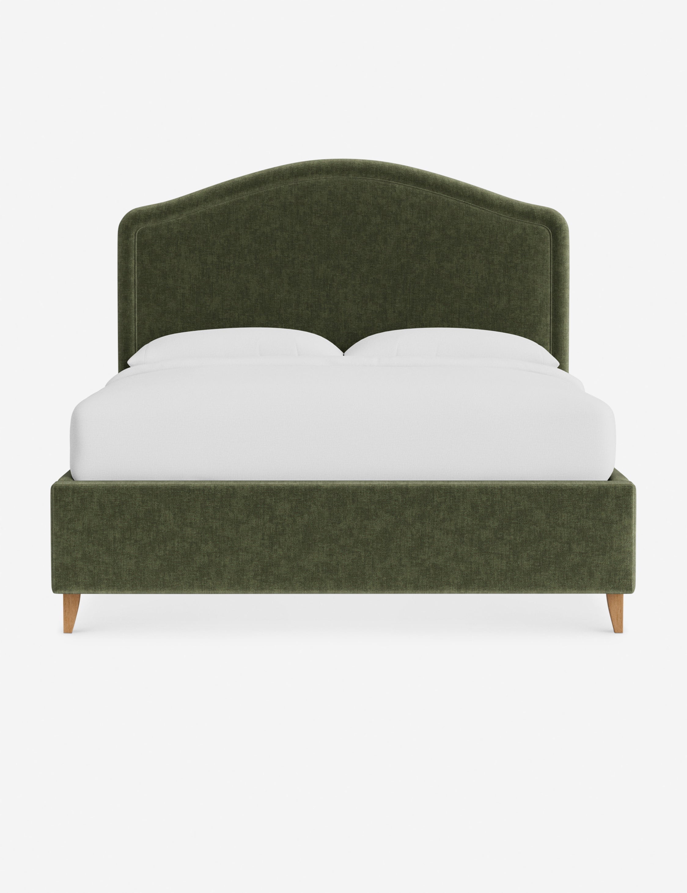 #color::moss-performance-striated-velvet #size::cal-king #leg-finish::natural