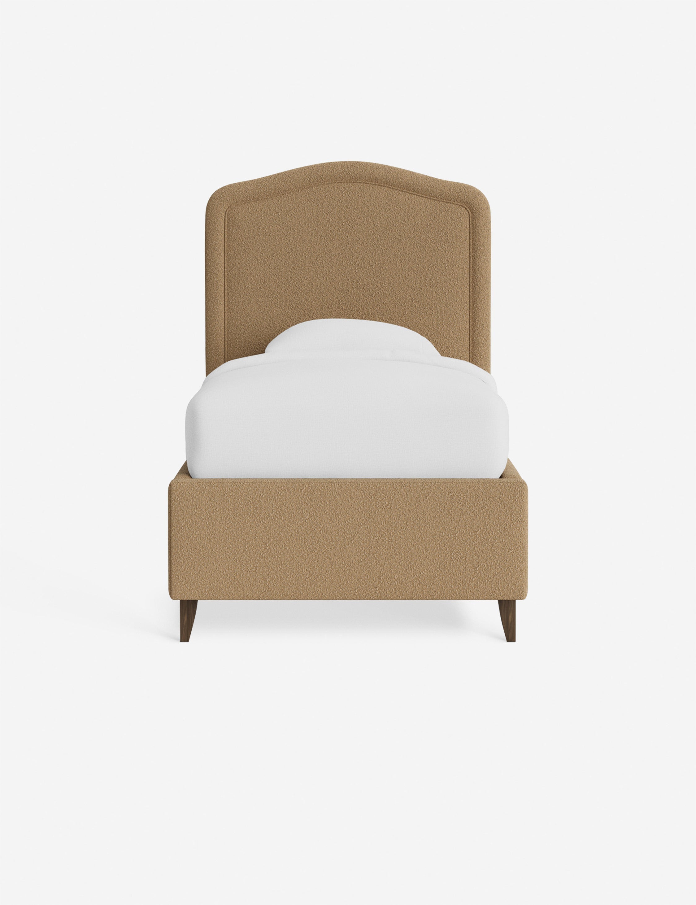 #color::creme-luxe-boucle #size::twin #leg-finish::chestnut