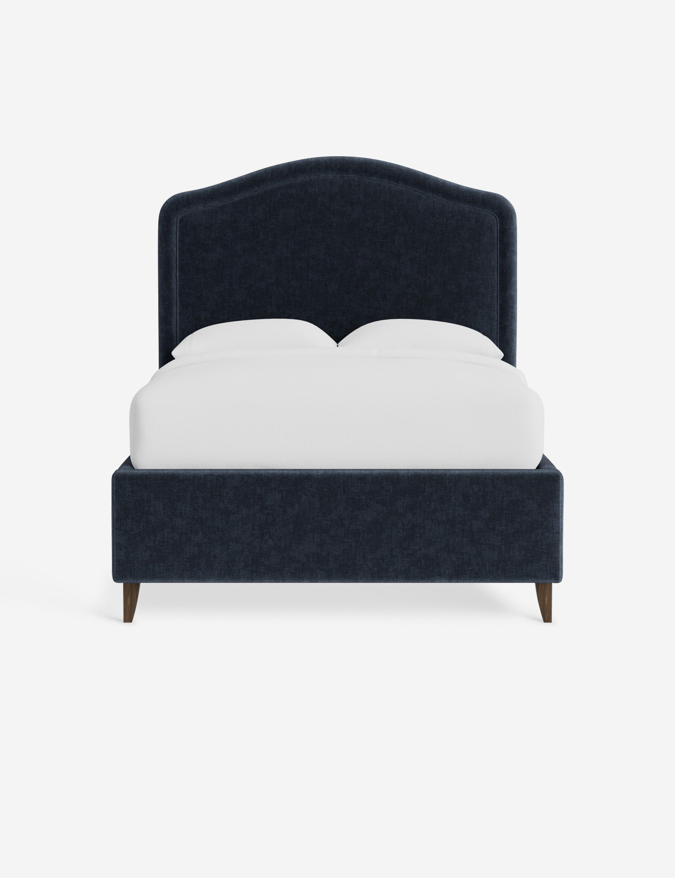 #color::indigo-performance-striated-velvet #size::full #leg-finish::chestnut