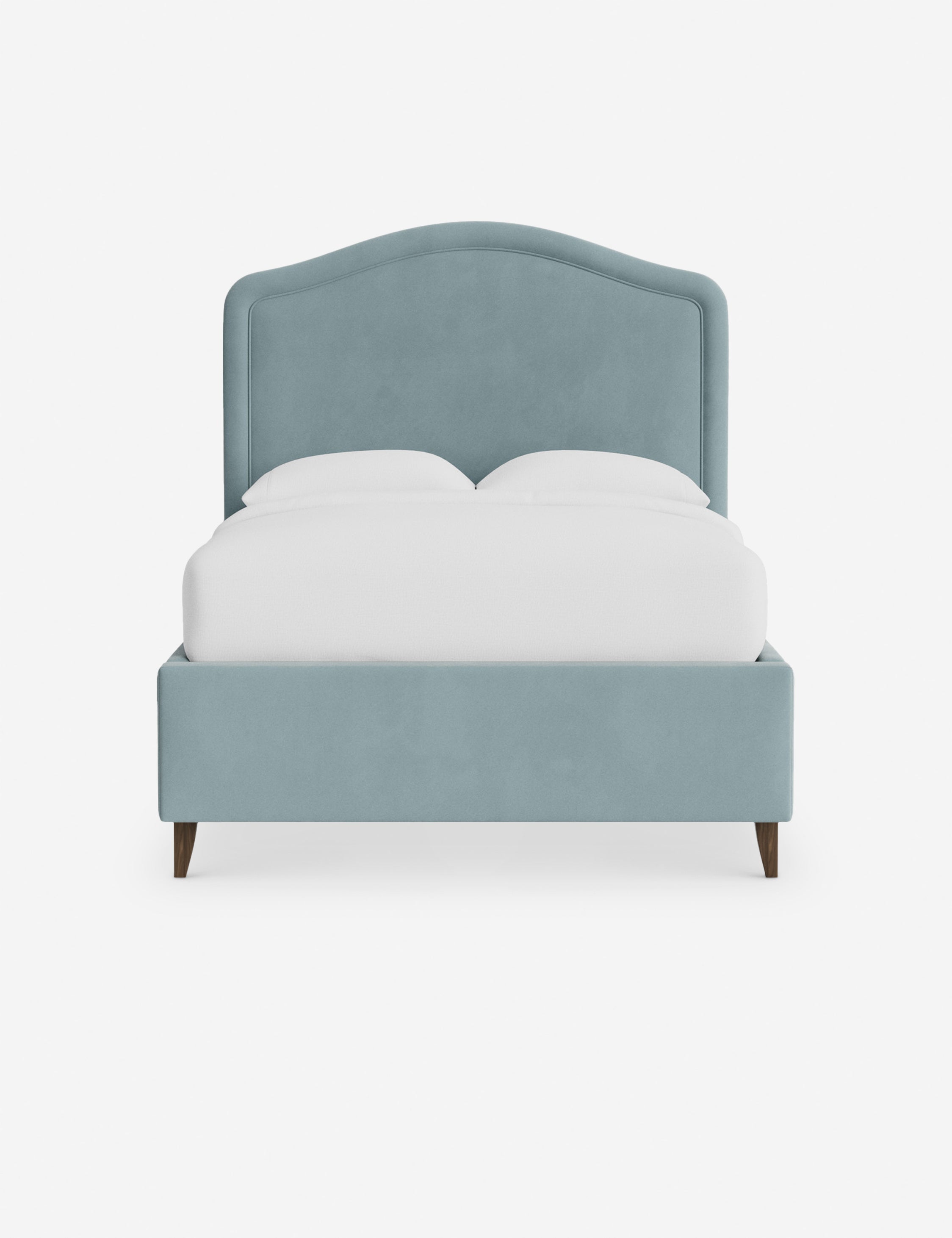 #color::sky-blue-classic-velvet #size::full #leg-finish::chestnut