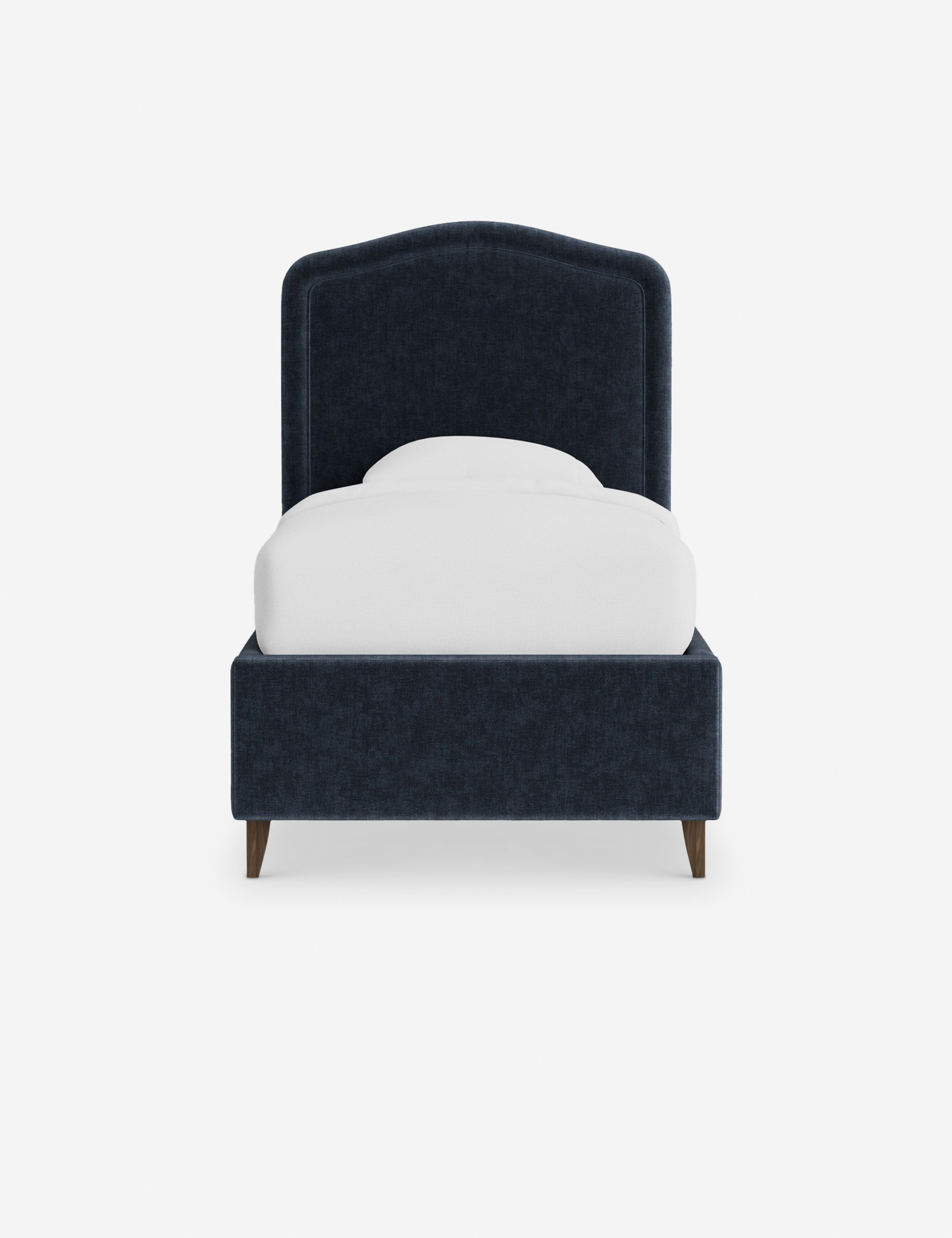 #color::indigo-performance-striated-velvet #size::twin #leg-finish::chestnut