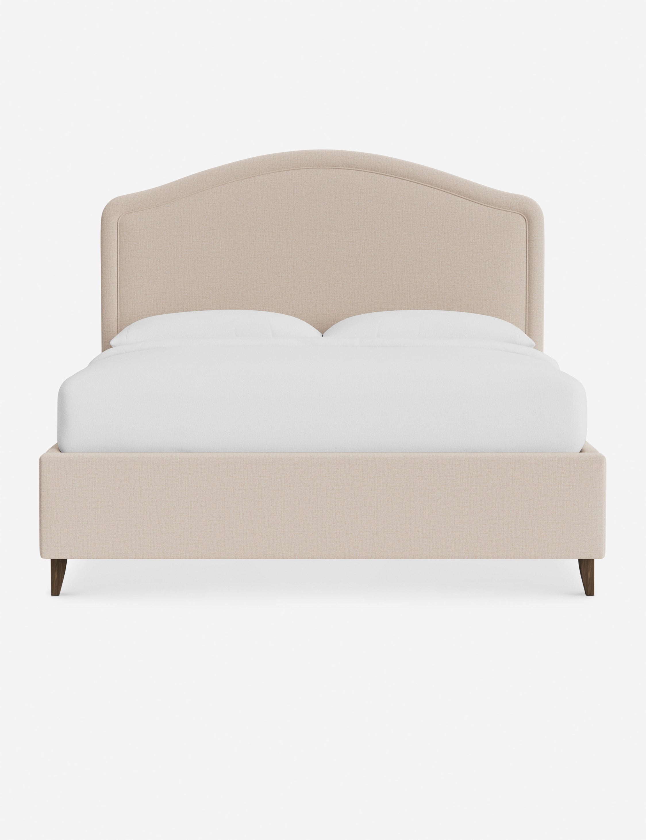 #color::talc-performance-linen #size::king #leg-finish::chestnut