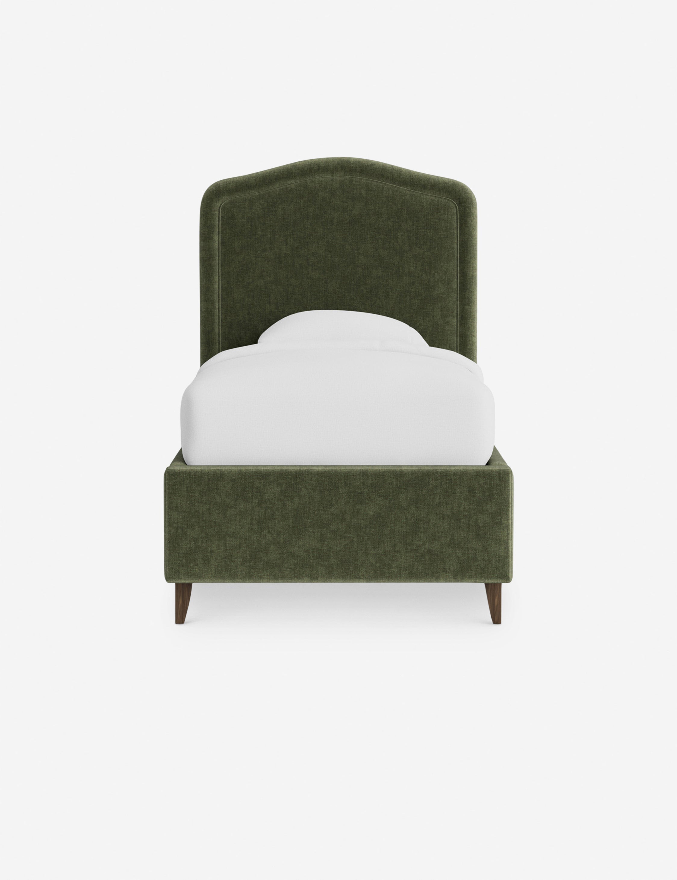 #color::moss-performance-striated-velvet #size::twin #leg-finish::chestnut