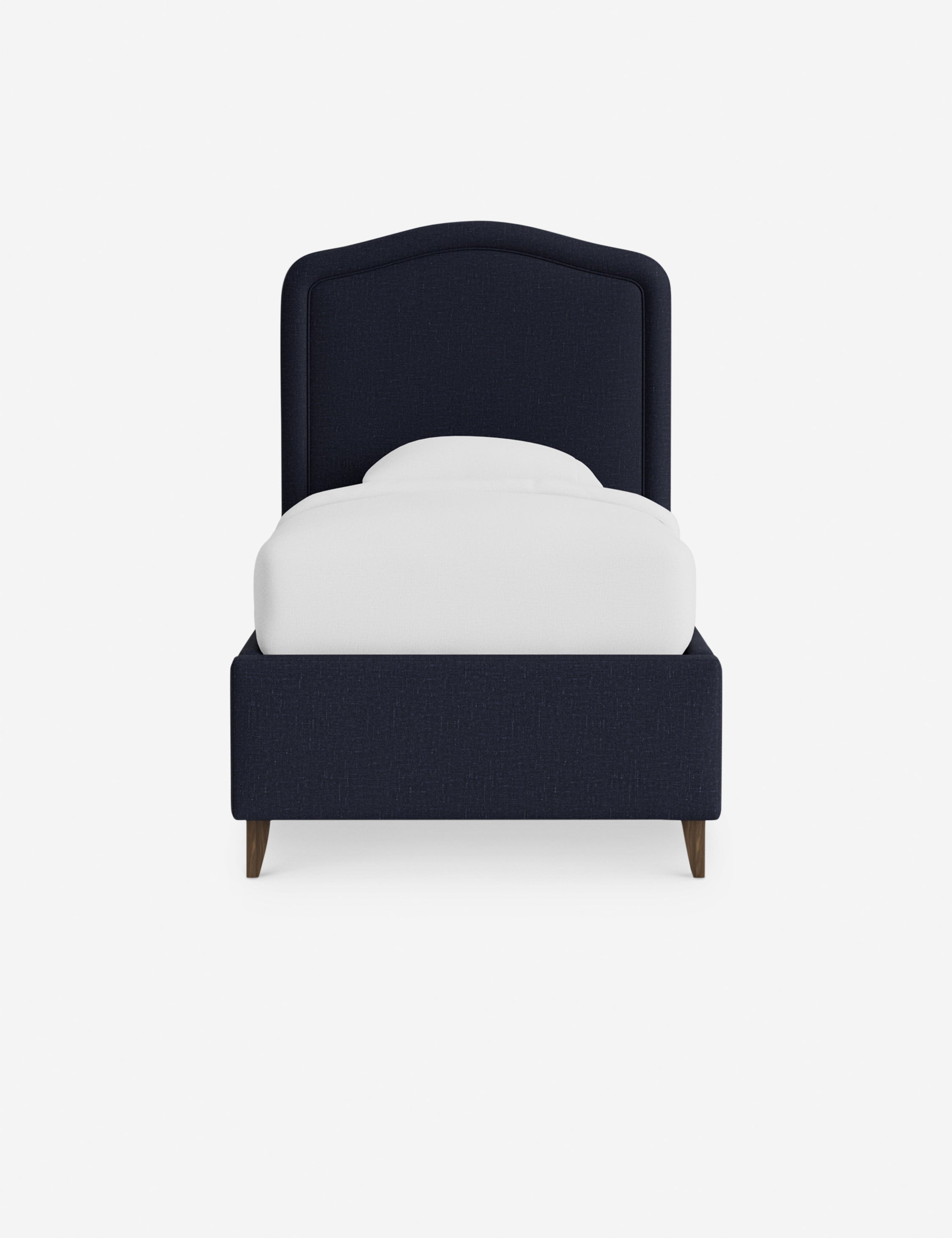 #color::navy-performance-linen #size::twin #leg-finish::chestnut