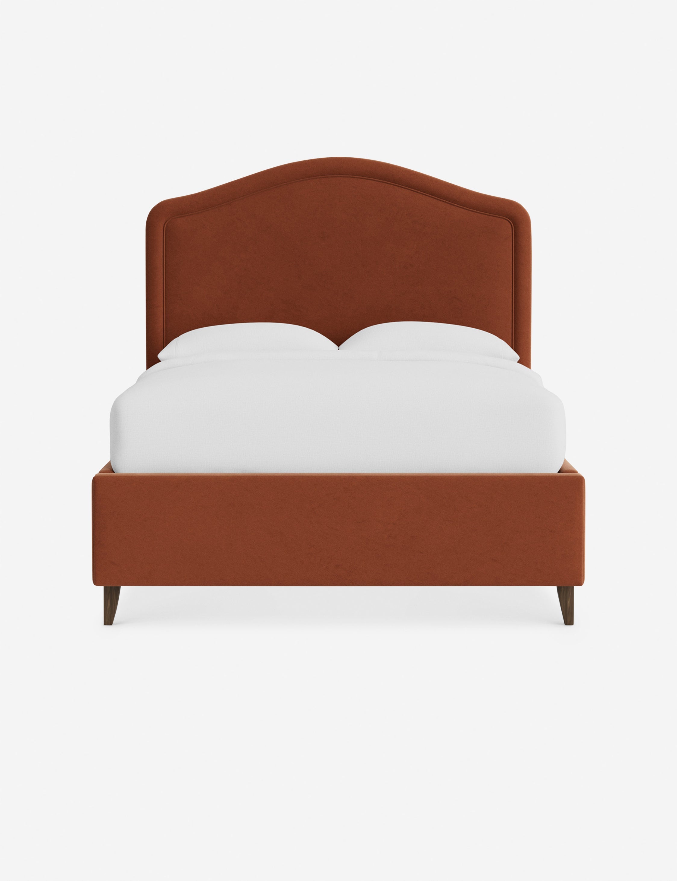 #color::rose-vintage-velvet #size::queen #leg-finish::chestnut