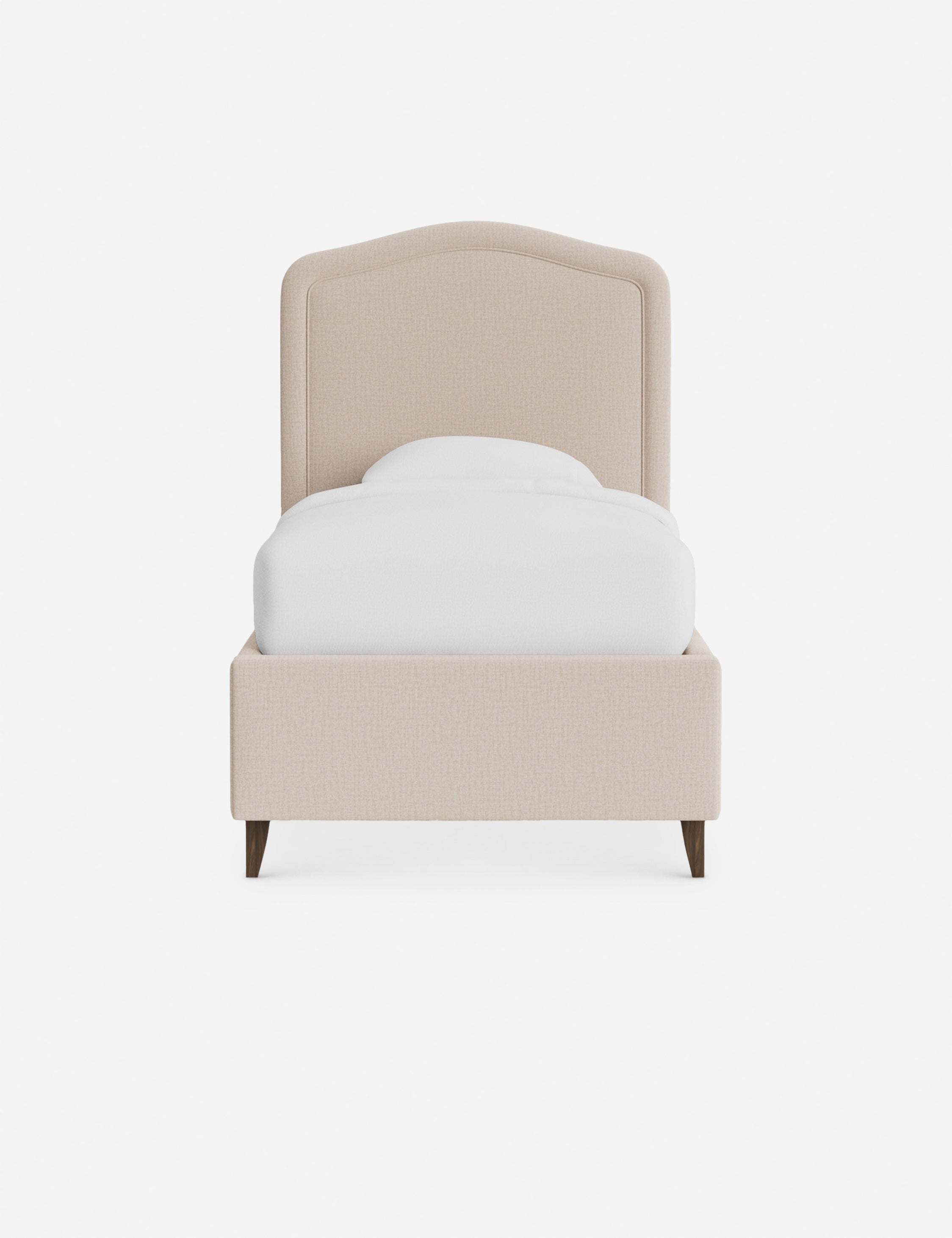 #color::talc-performance-linen #size::twin #leg-finish::chestnut