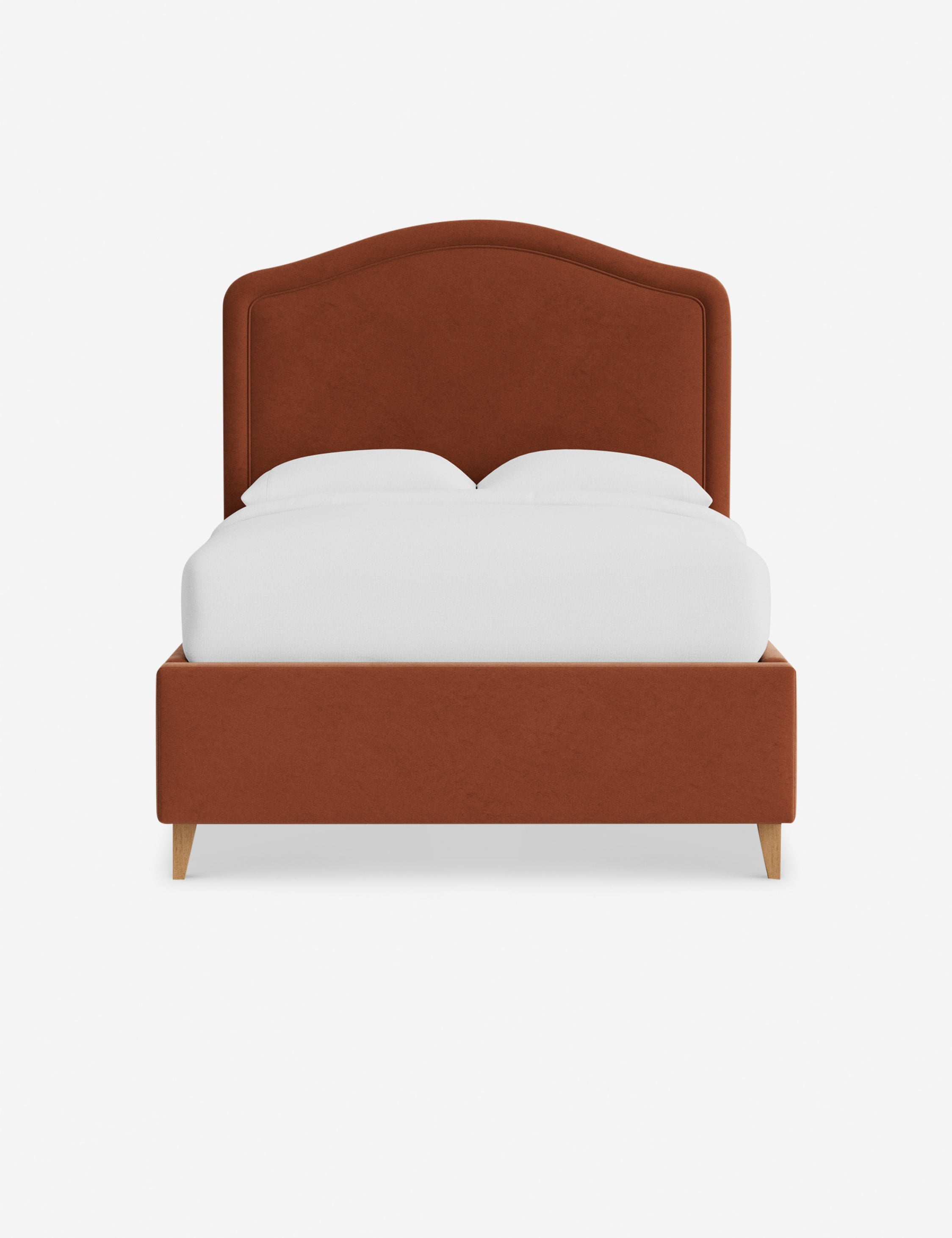 #color::rose-vintage-velvet #size::full #leg-finish::natural