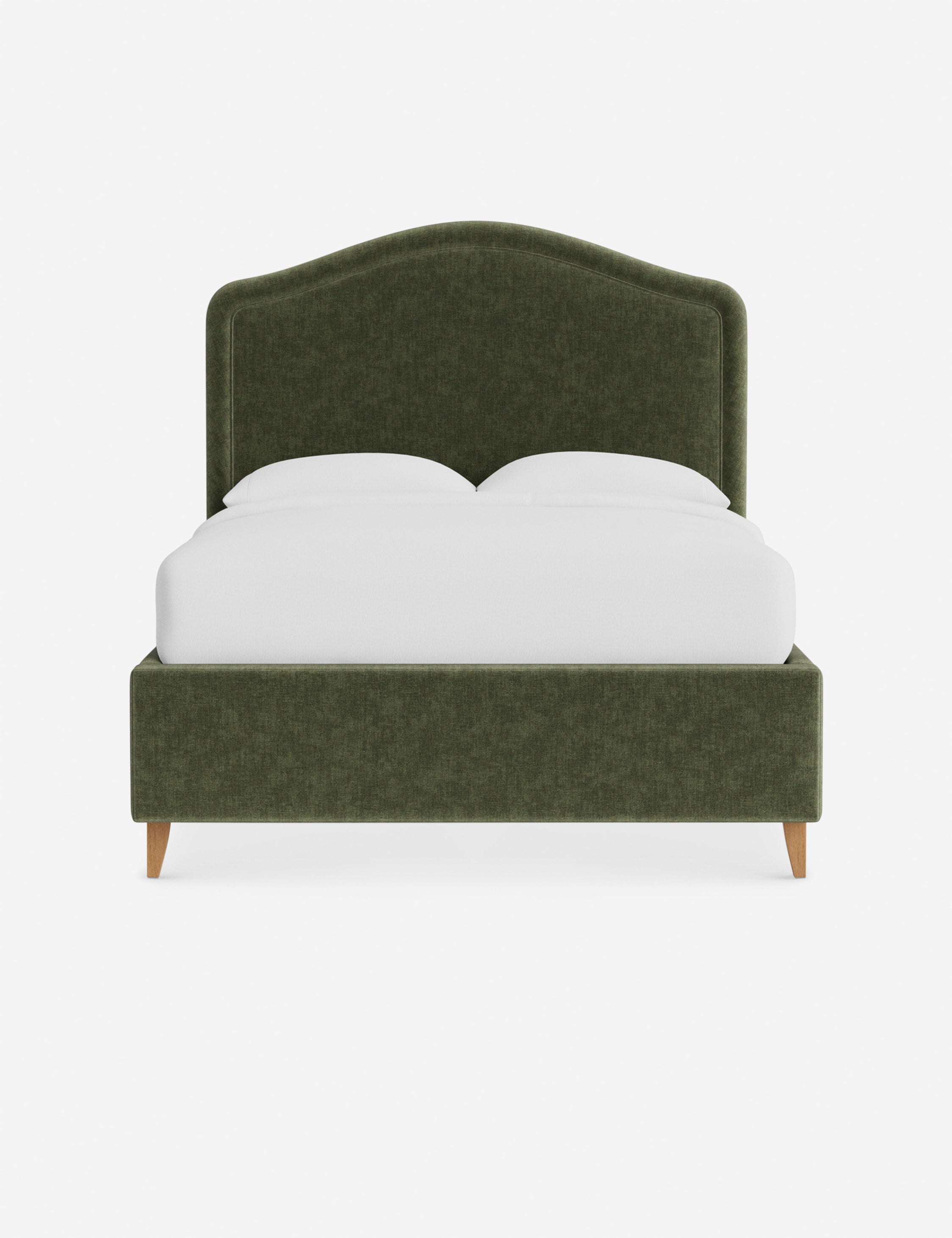 #color::moss-performance-striated-velvet #size::queen #leg-finish::natural