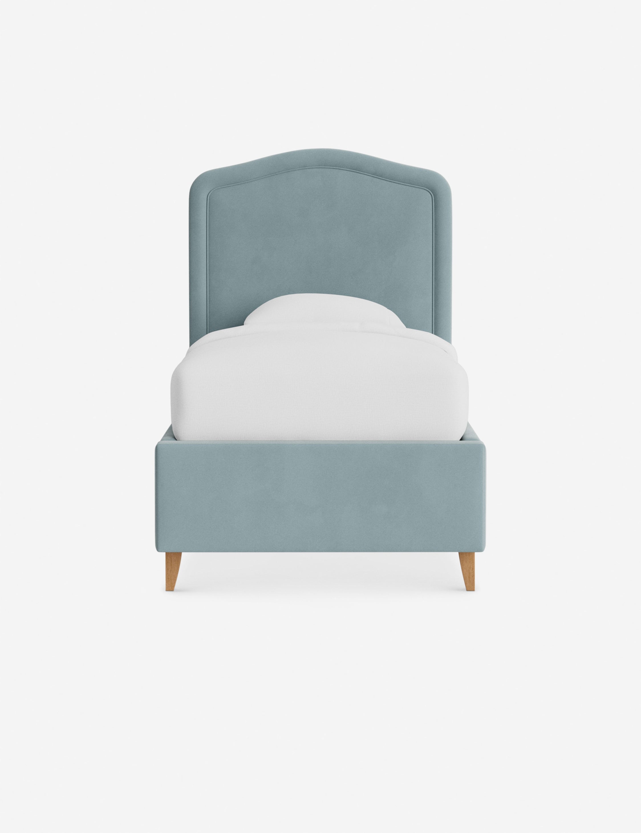 #color::sky-blue-classic-velvet #size::twin #leg-finish::natural