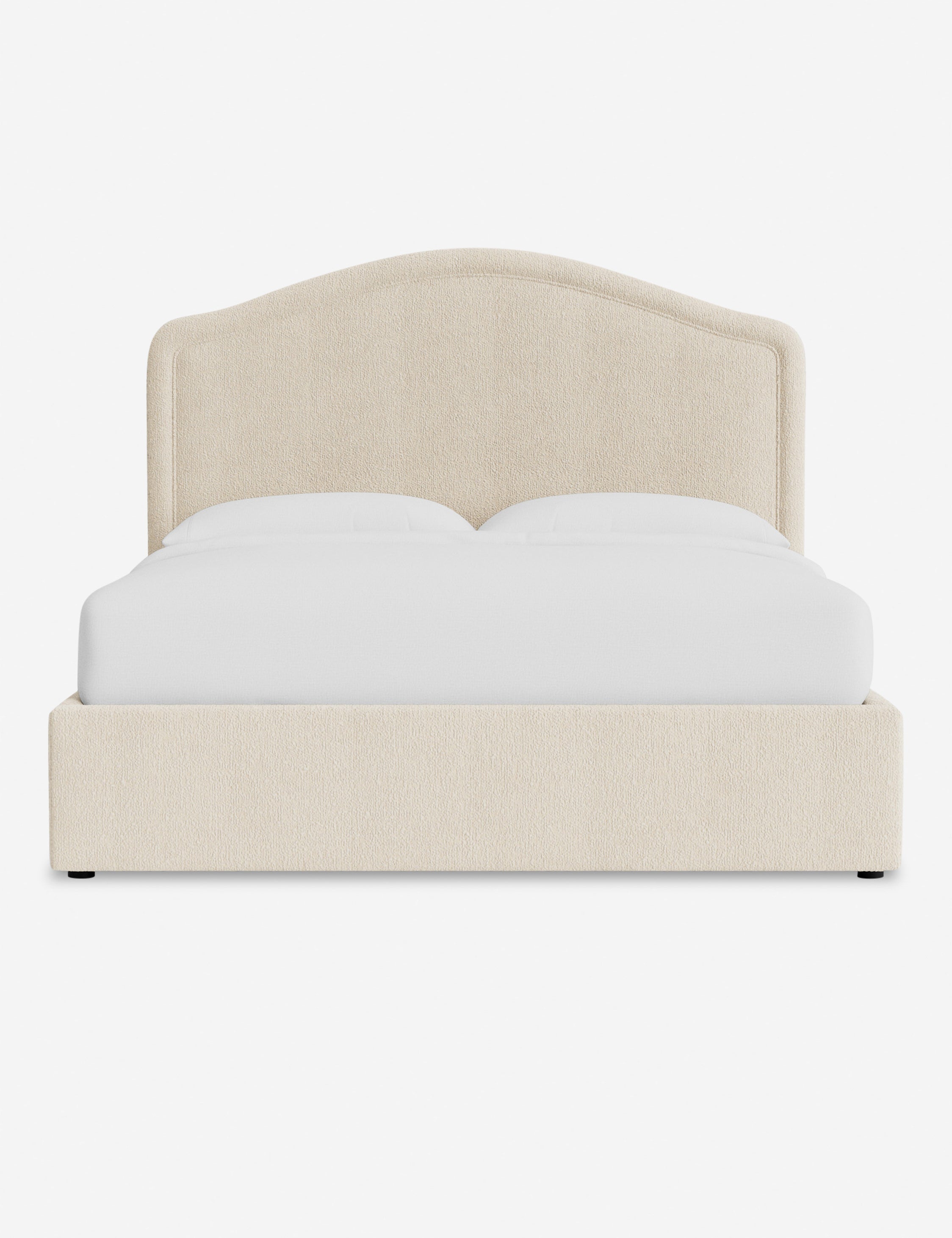 #color::white-boucle #size::cal-king