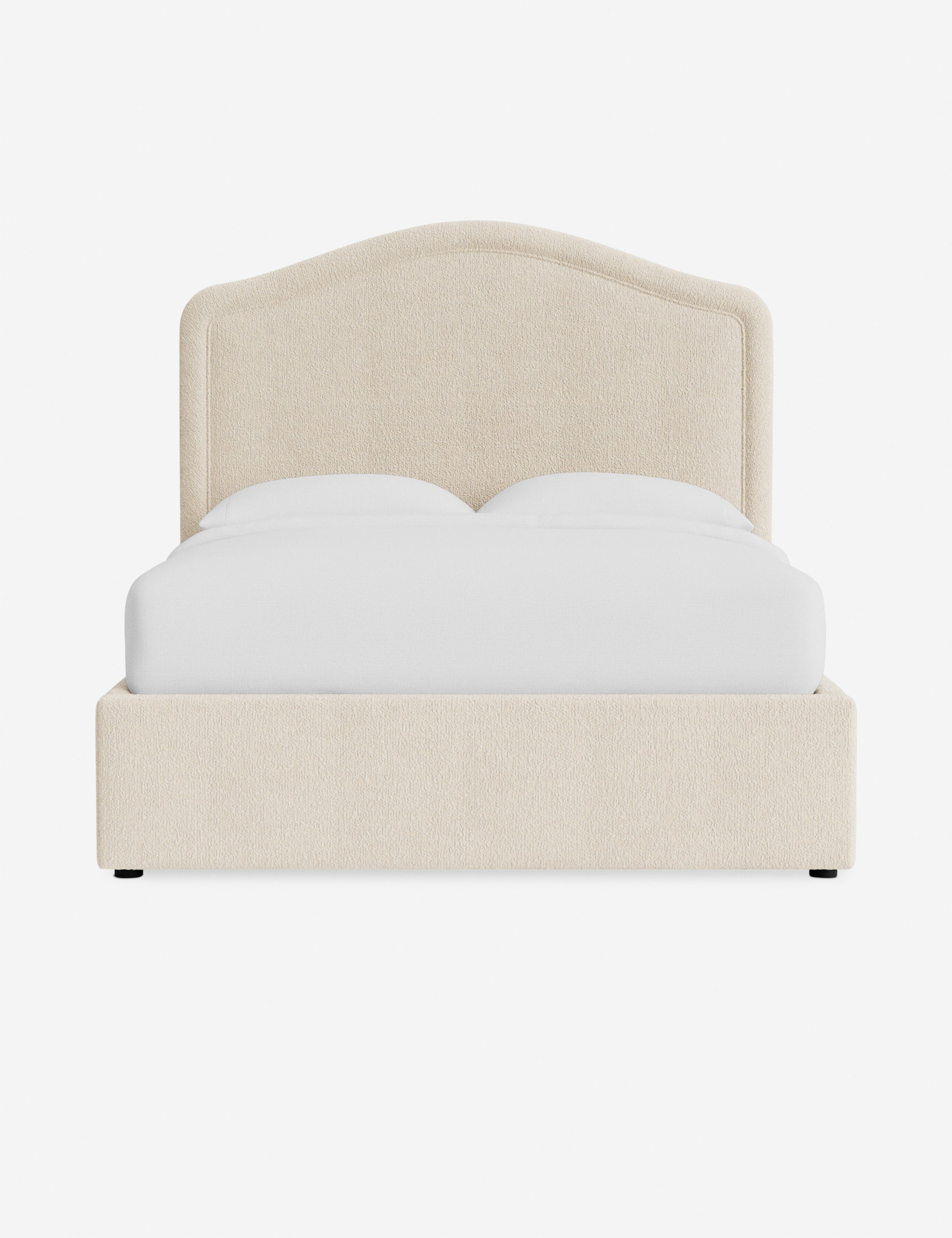 #color::white-boucle #size::queen