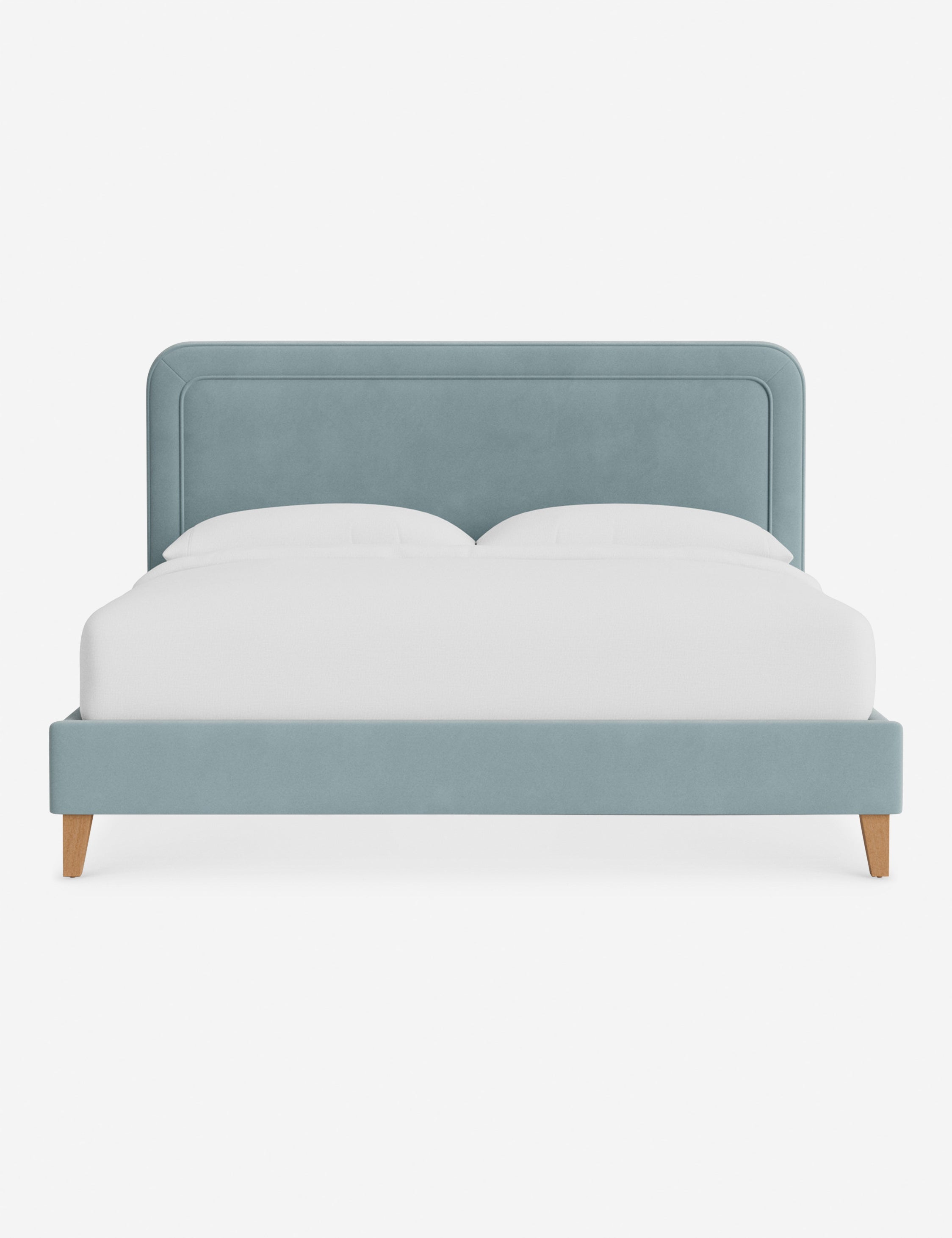 #color::sky-blue-classic-velvet #size::cal-king #leg-finish::natural