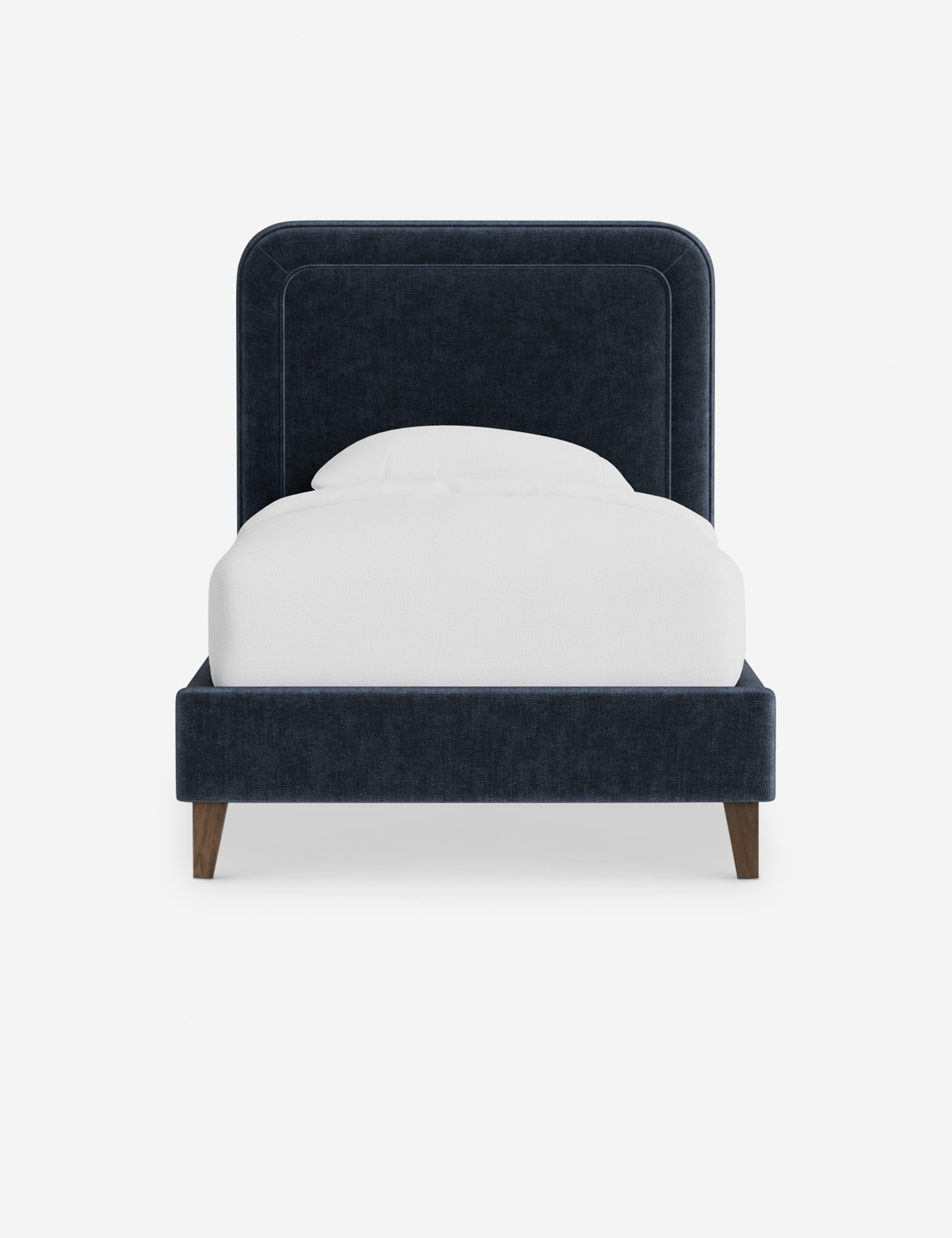 #color::indigo-performance-striated-velvet #size::twin #leg-finish::chestnut