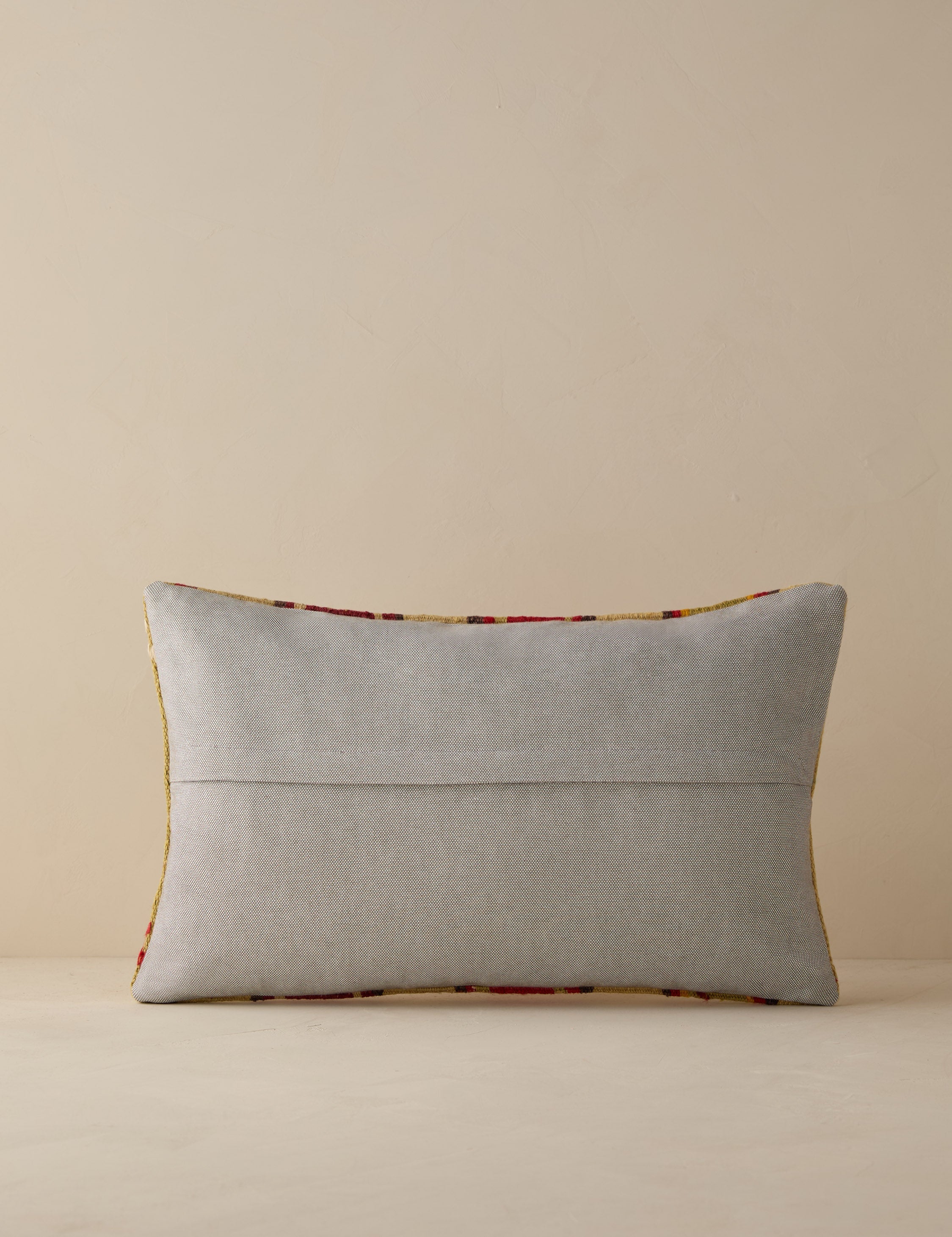 Pernă lombară vintage nr. 261, 30,5 cm x 50,8 cm