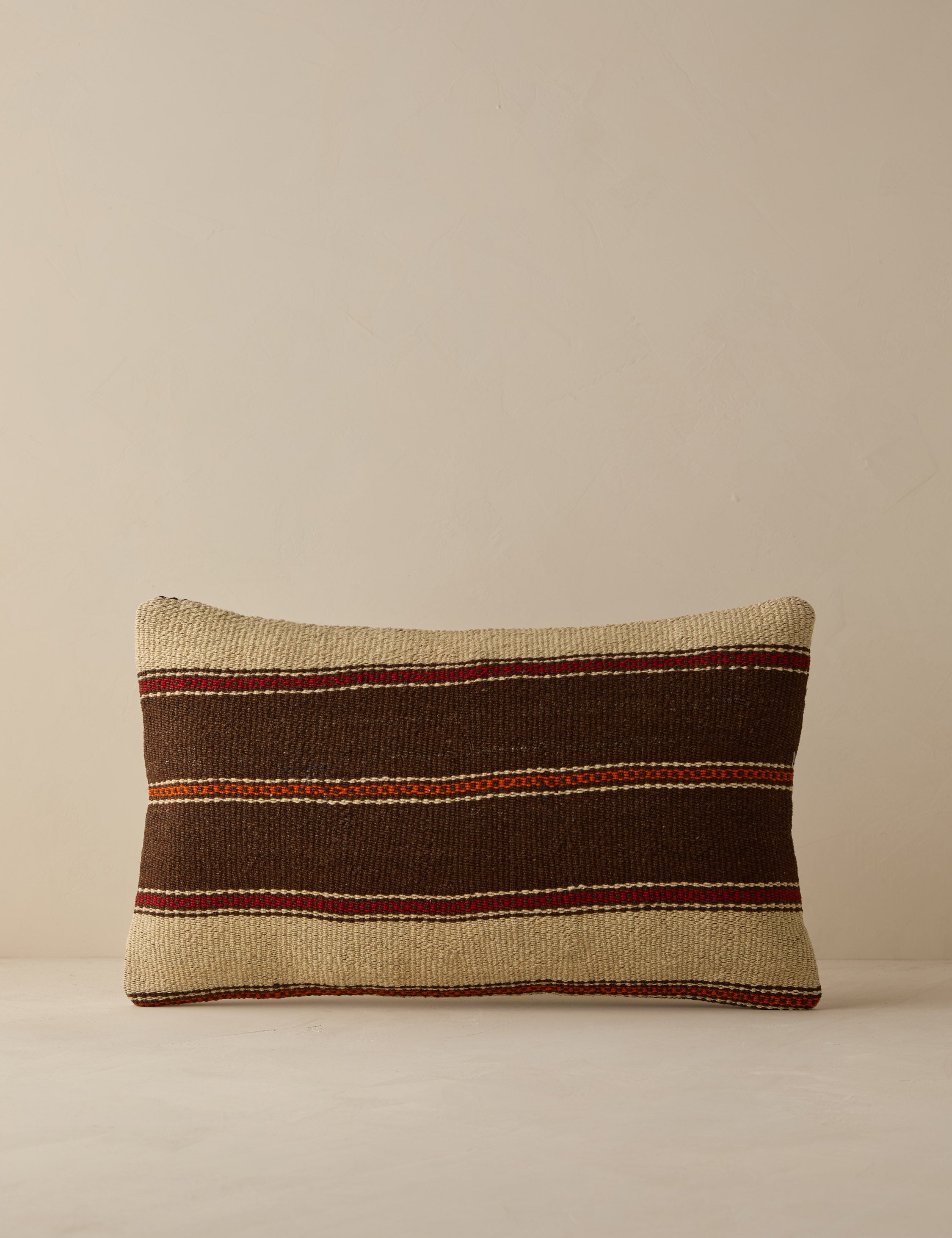 Pernă lombară vintage nr. 262, 30,5 cm x 50,8 cm