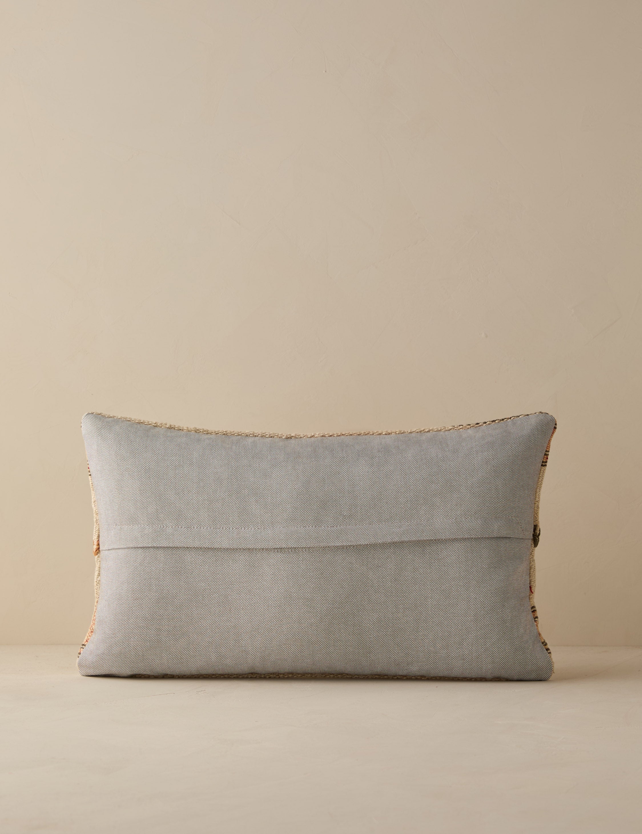 Pernă lombară vintage nr. 263, 30,5 cm x 50,8 cm