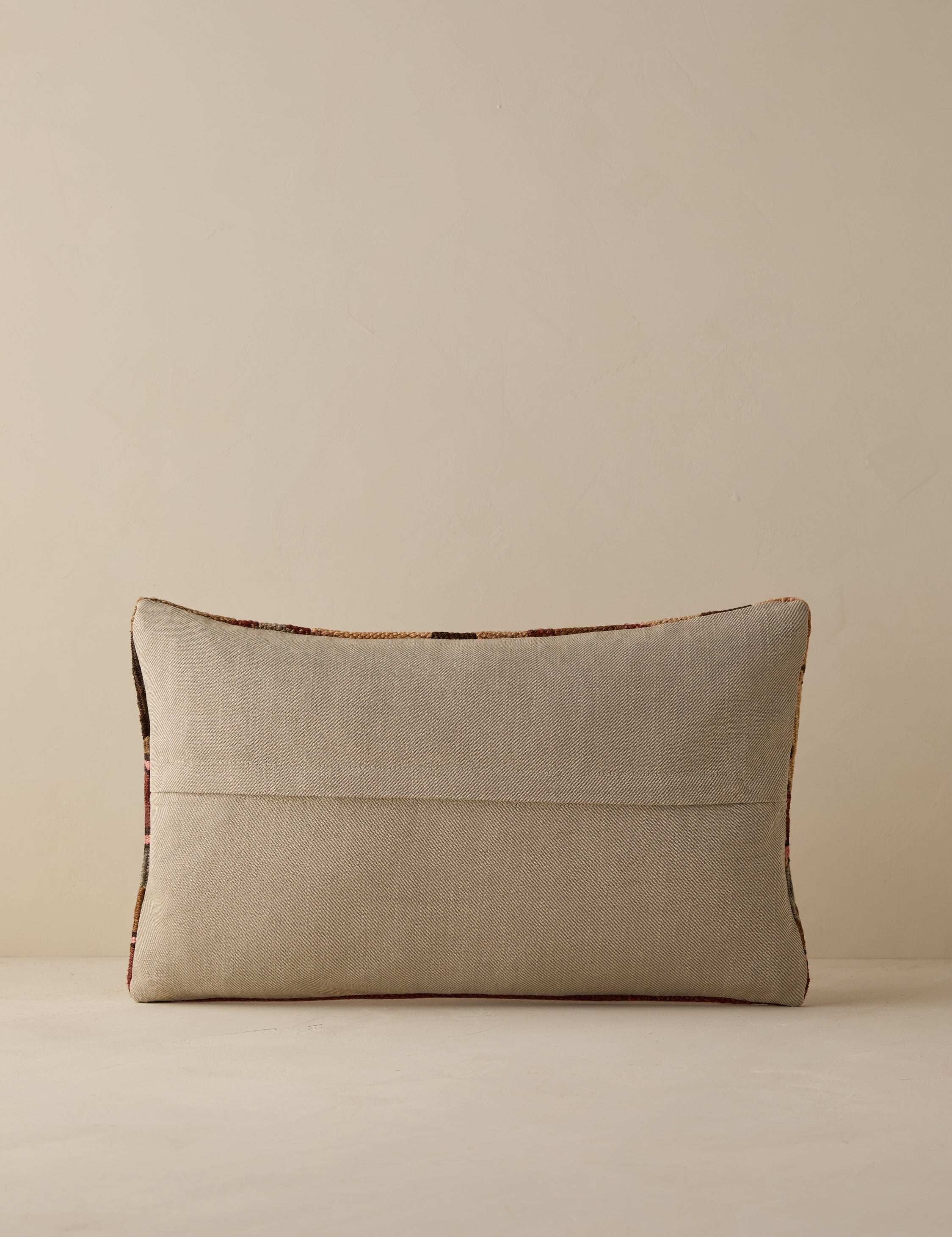 Pernă lombară vintage nr. 264, 30,5 cm x 50,8 cm