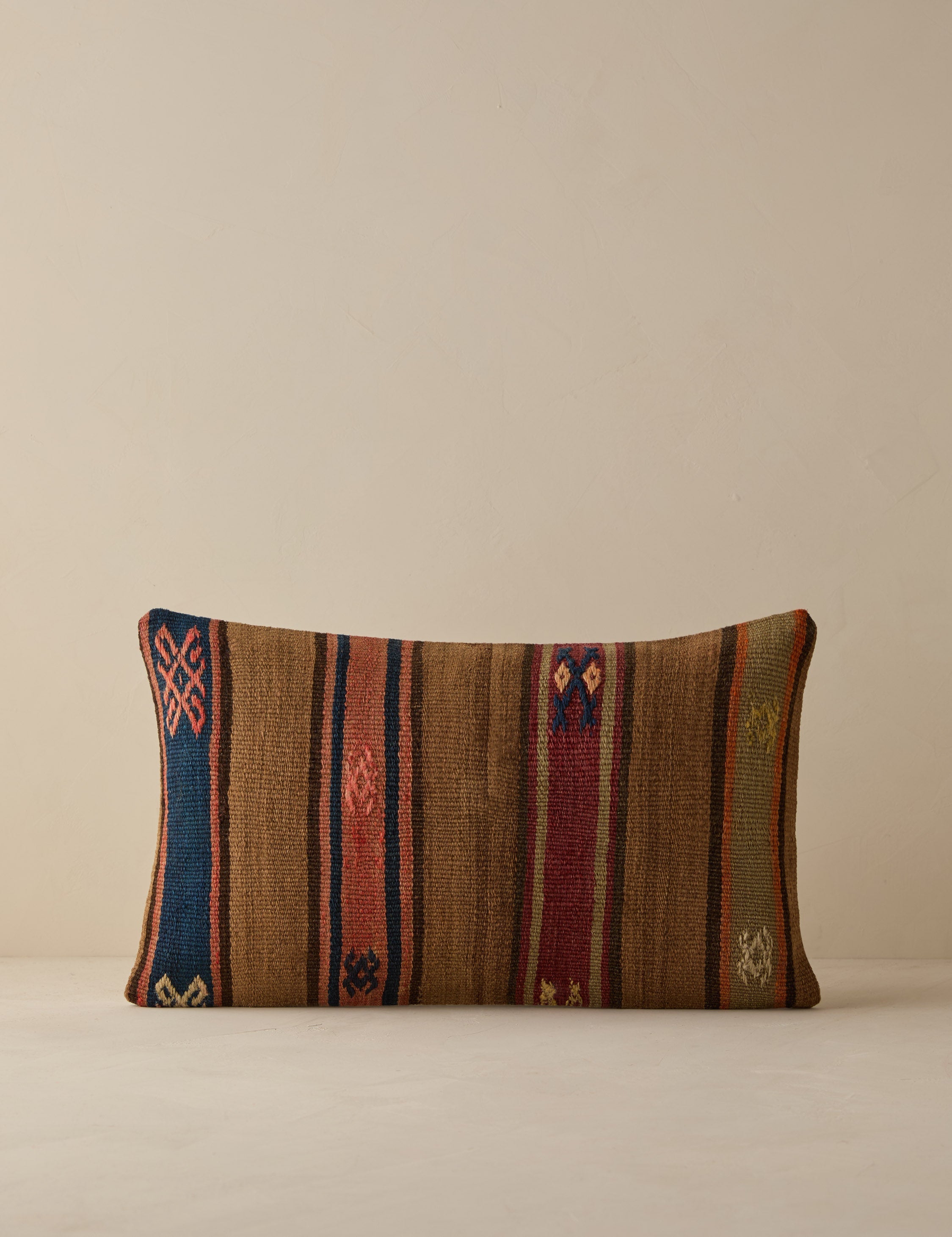 Pernă lombară vintage nr. 265, 30,5 cm x 50,8 cm