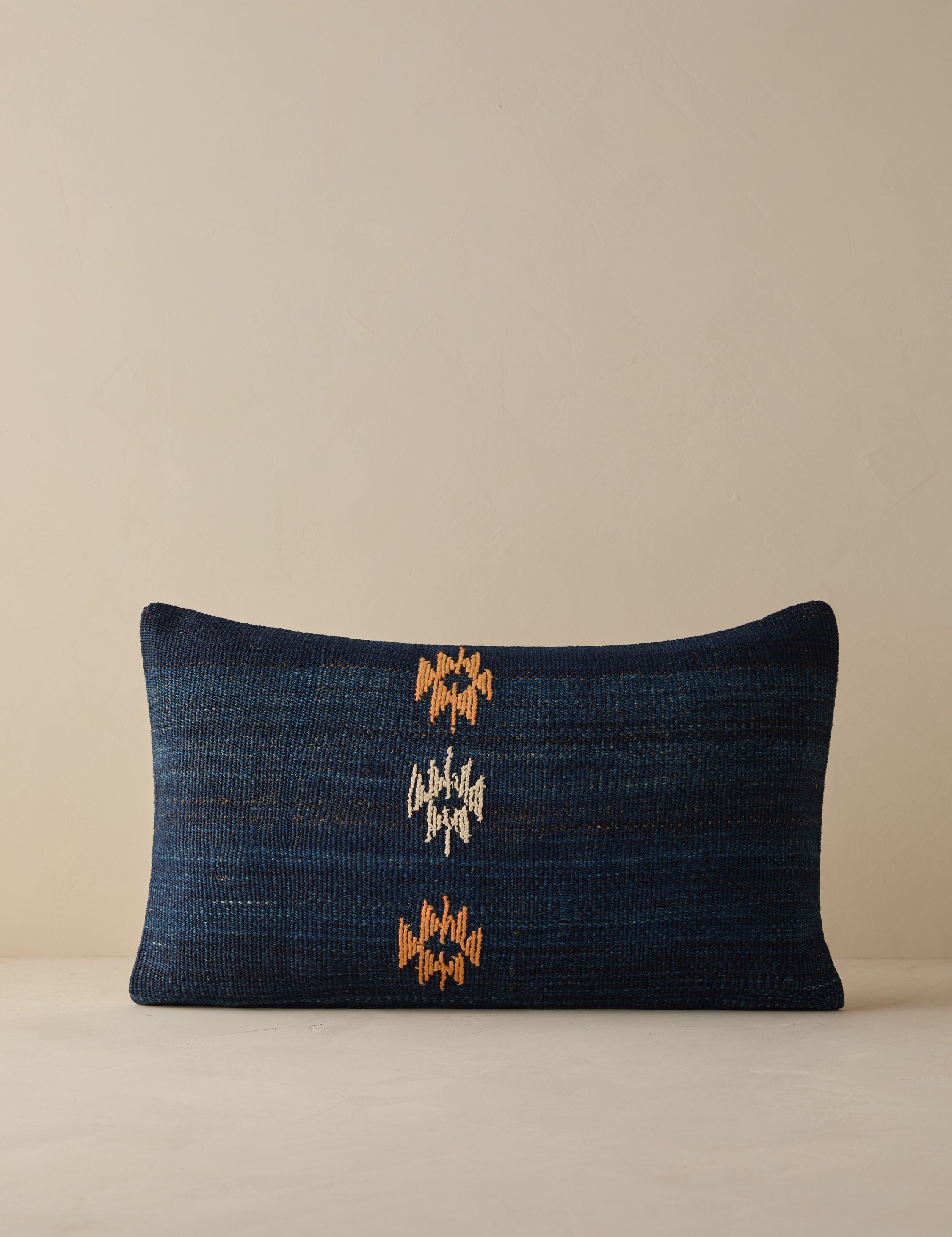 Pernă lombară vintage nr. 266, 30,5 cm x 50,8 cm