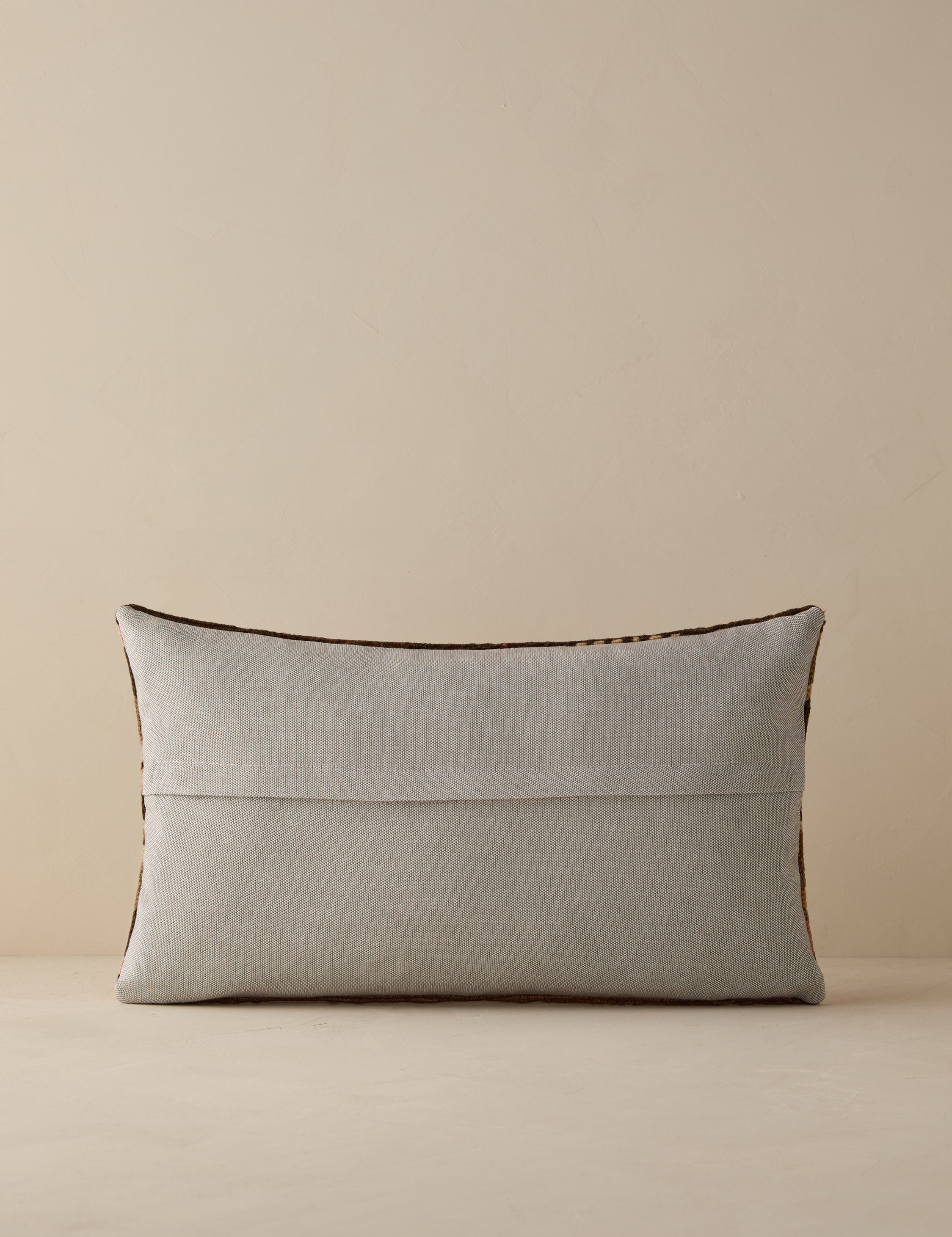 Pernă lombară vintage nr. 267, 30,5 cm x 50,8 cm