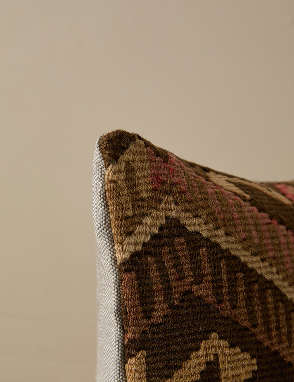 Pernă lombară vintage nr. 267, 30,5 cm x 50,8 cm