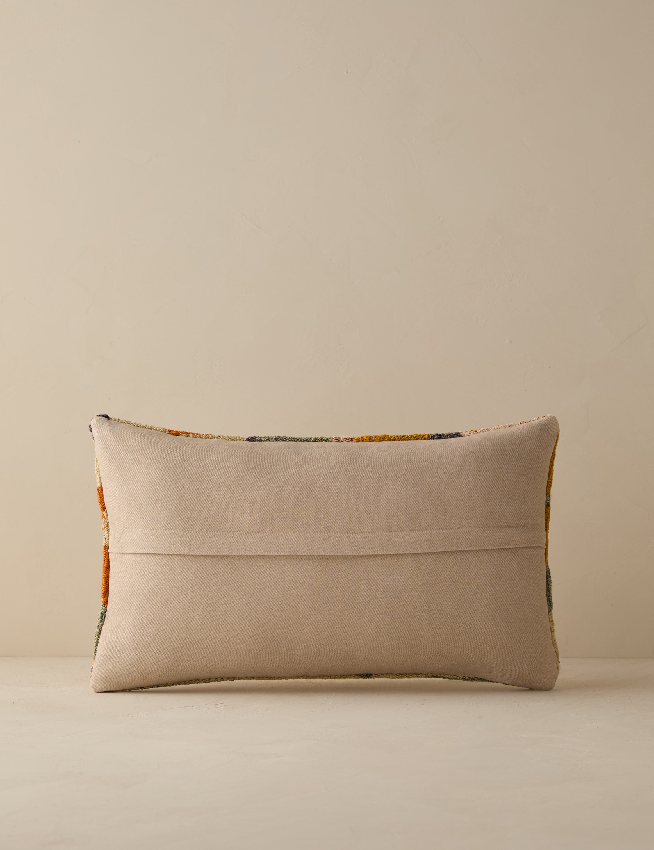 Pernă lombară vintage nr. 268, 30,5 cm x 50,8 cm