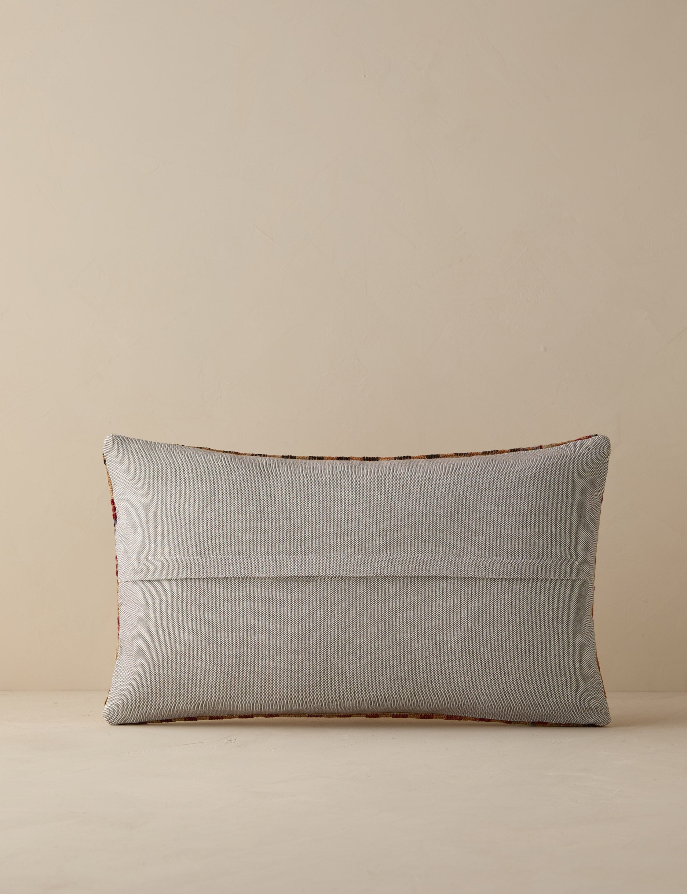 Pernă lombară vintage nr. 269, 30,5 cm x 50,8 cm