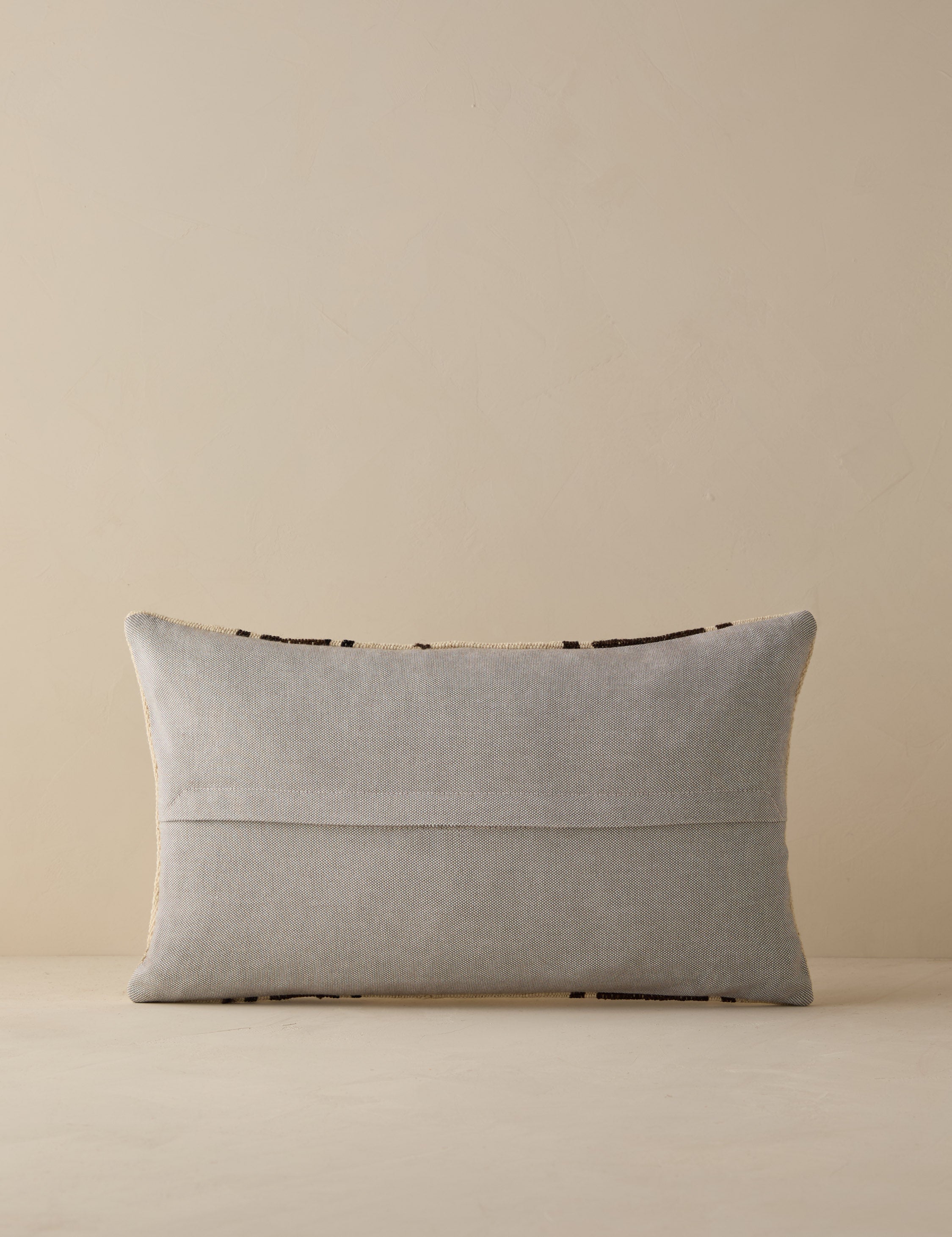 Pernă lombară vintage nr. 270, 30,5 cm x 50,8 cm