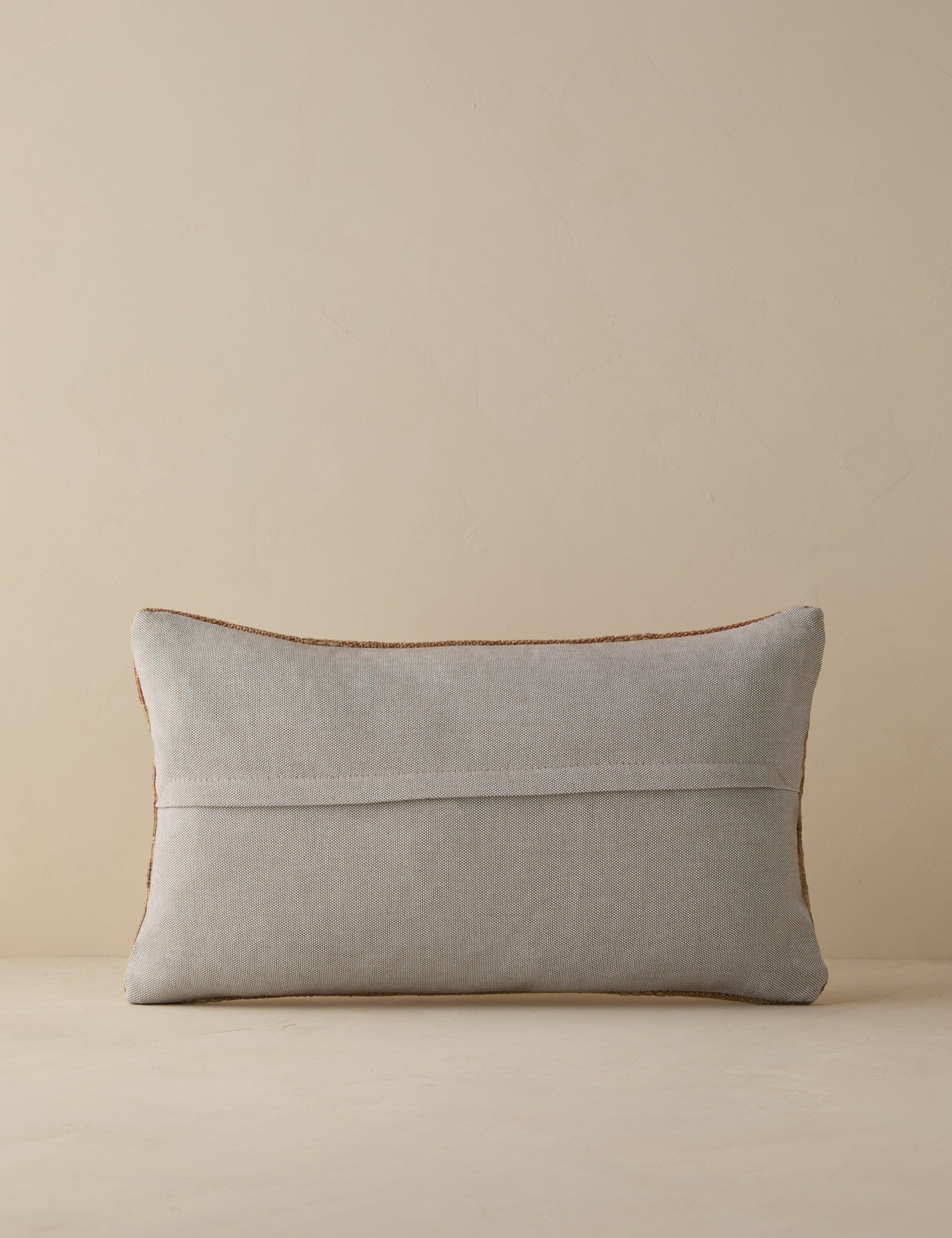 Pernă lombară vintage nr. 271, 30,5 cm x 50,8 cm