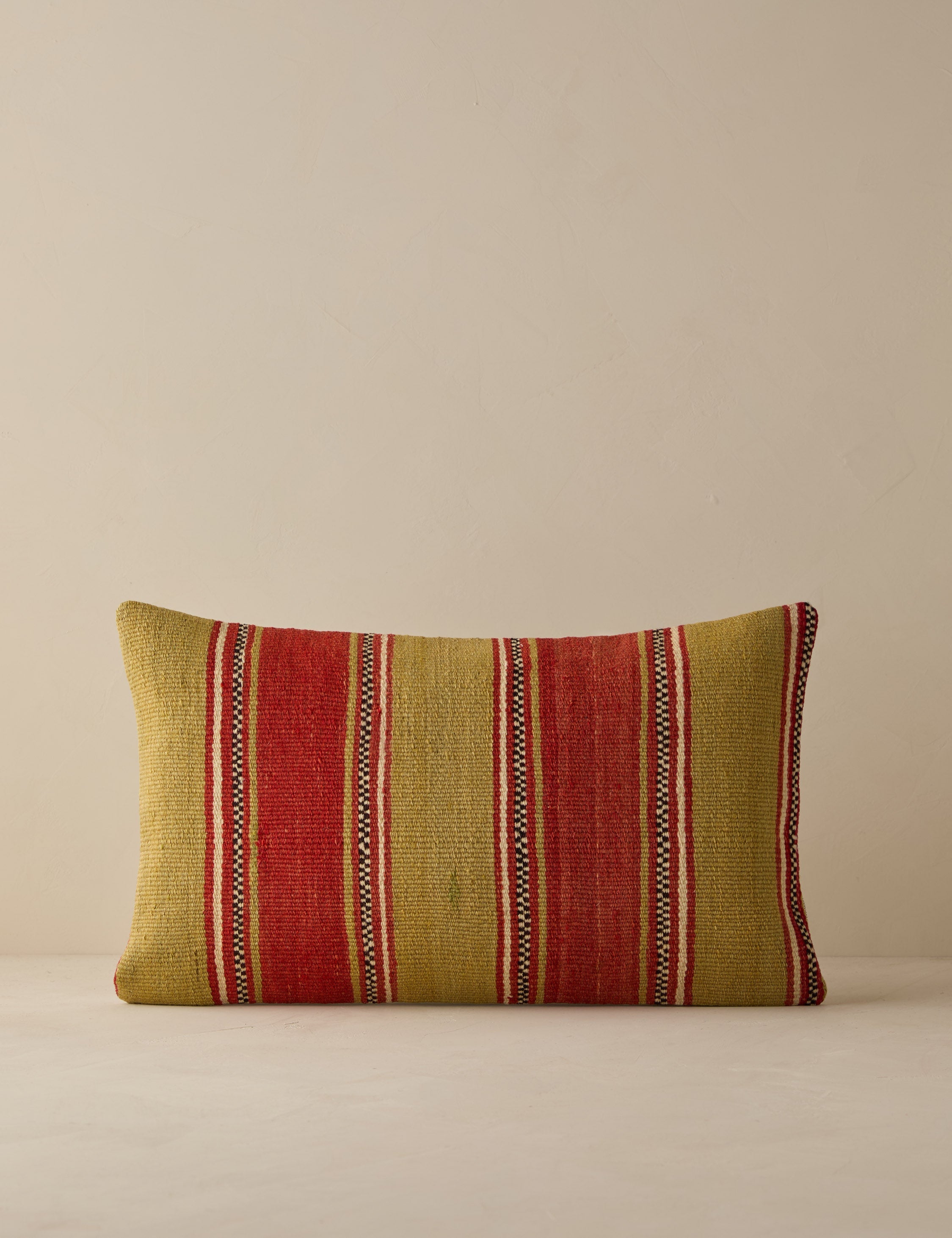 Pernă lombară vintage nr. 273, 30,5 cm x 50,8 cm