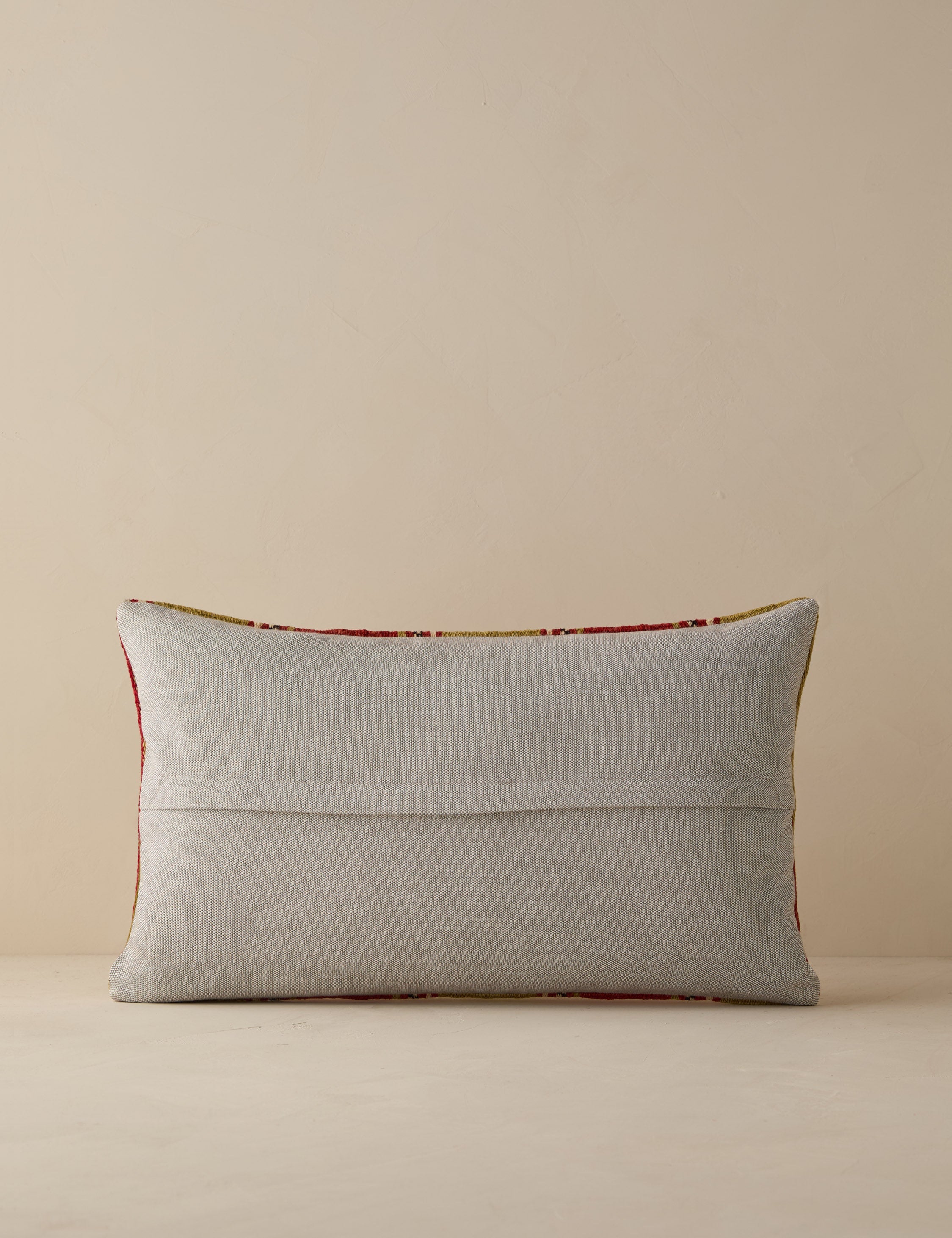 Pernă lombară vintage nr. 273, 30,5 cm x 50,8 cm