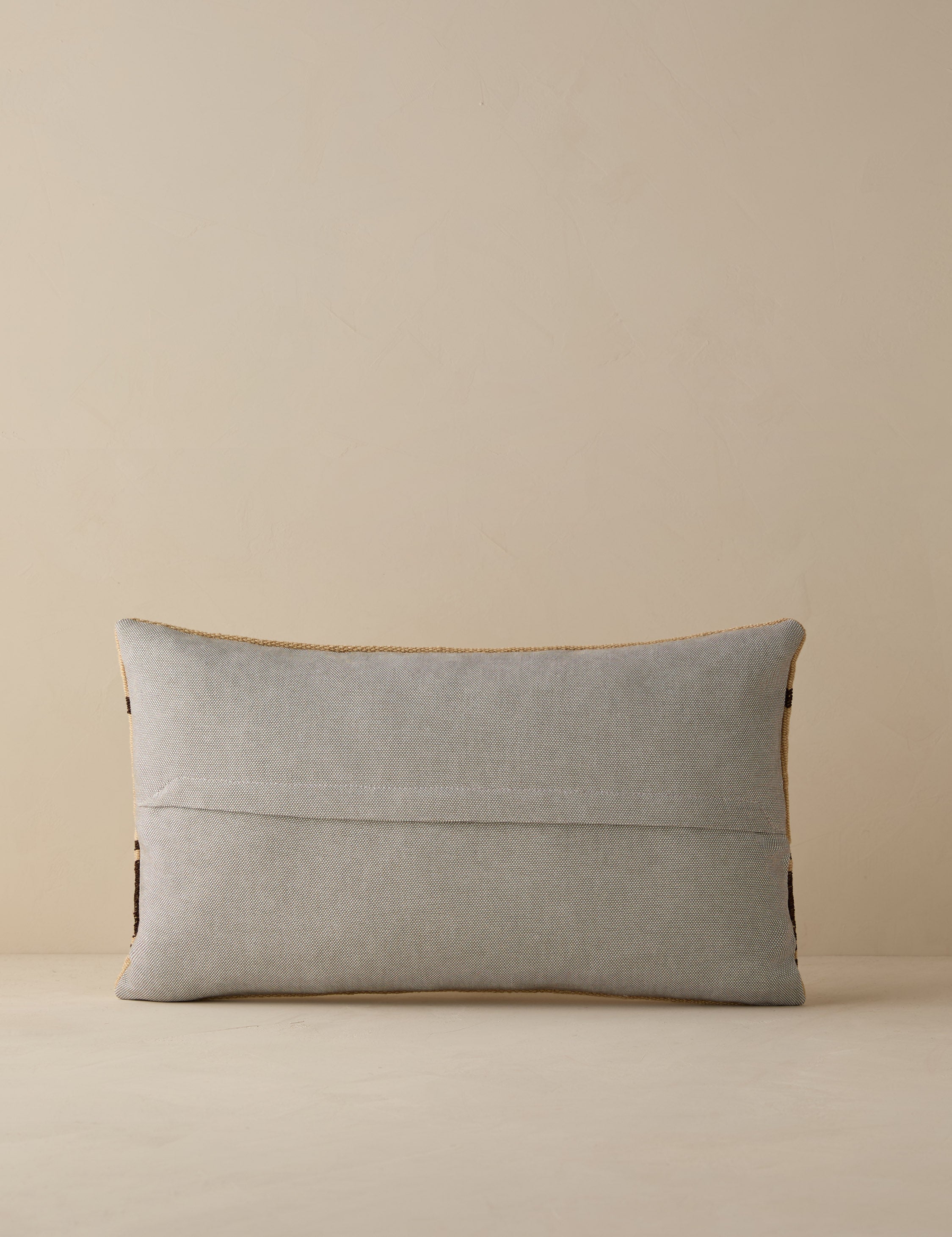 Pernă lombară vintage nr. 274, 30,5 cm x 50,8 cm