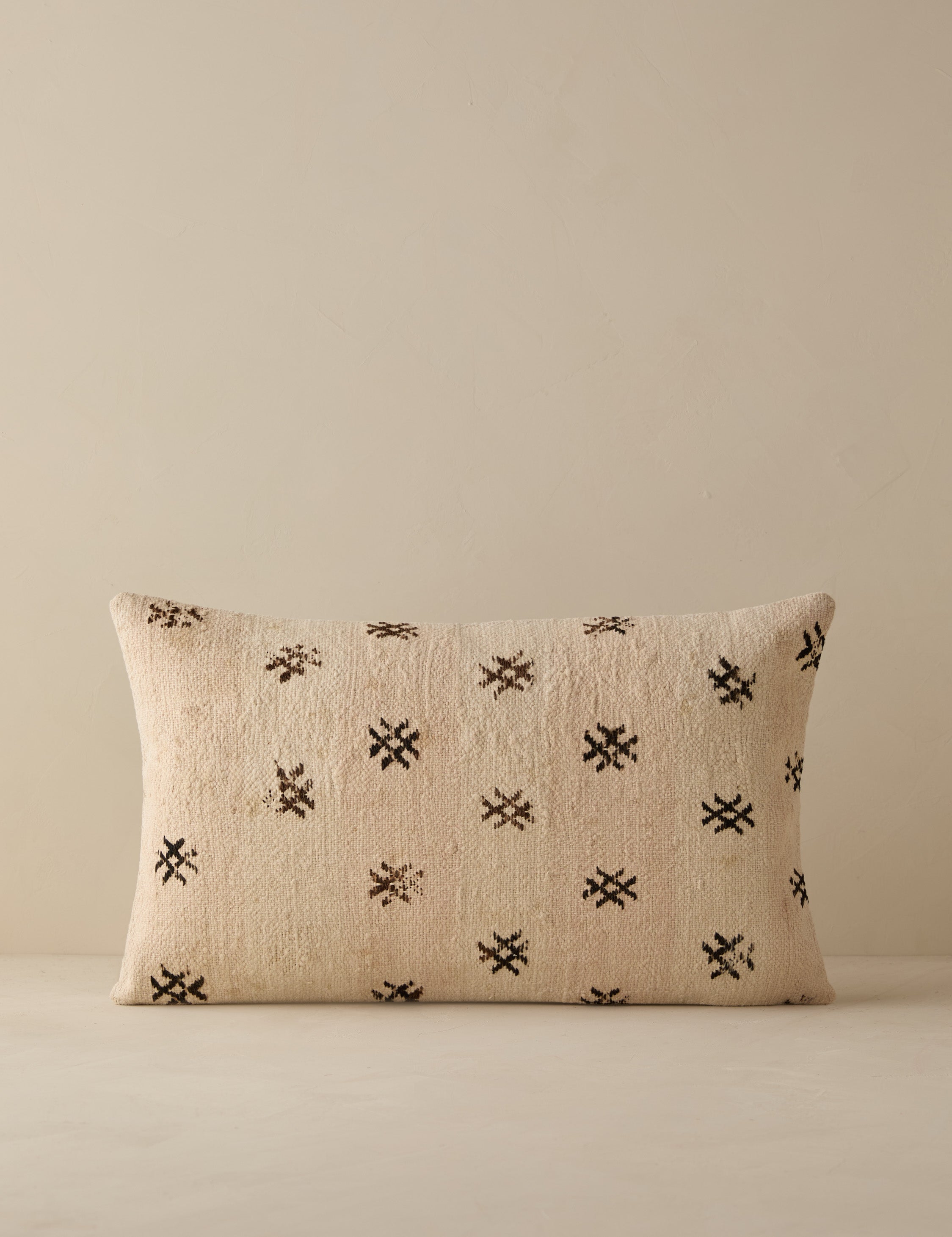 Pernă lombară vintage nr. 275, 30,5 cm x 50,8 cm