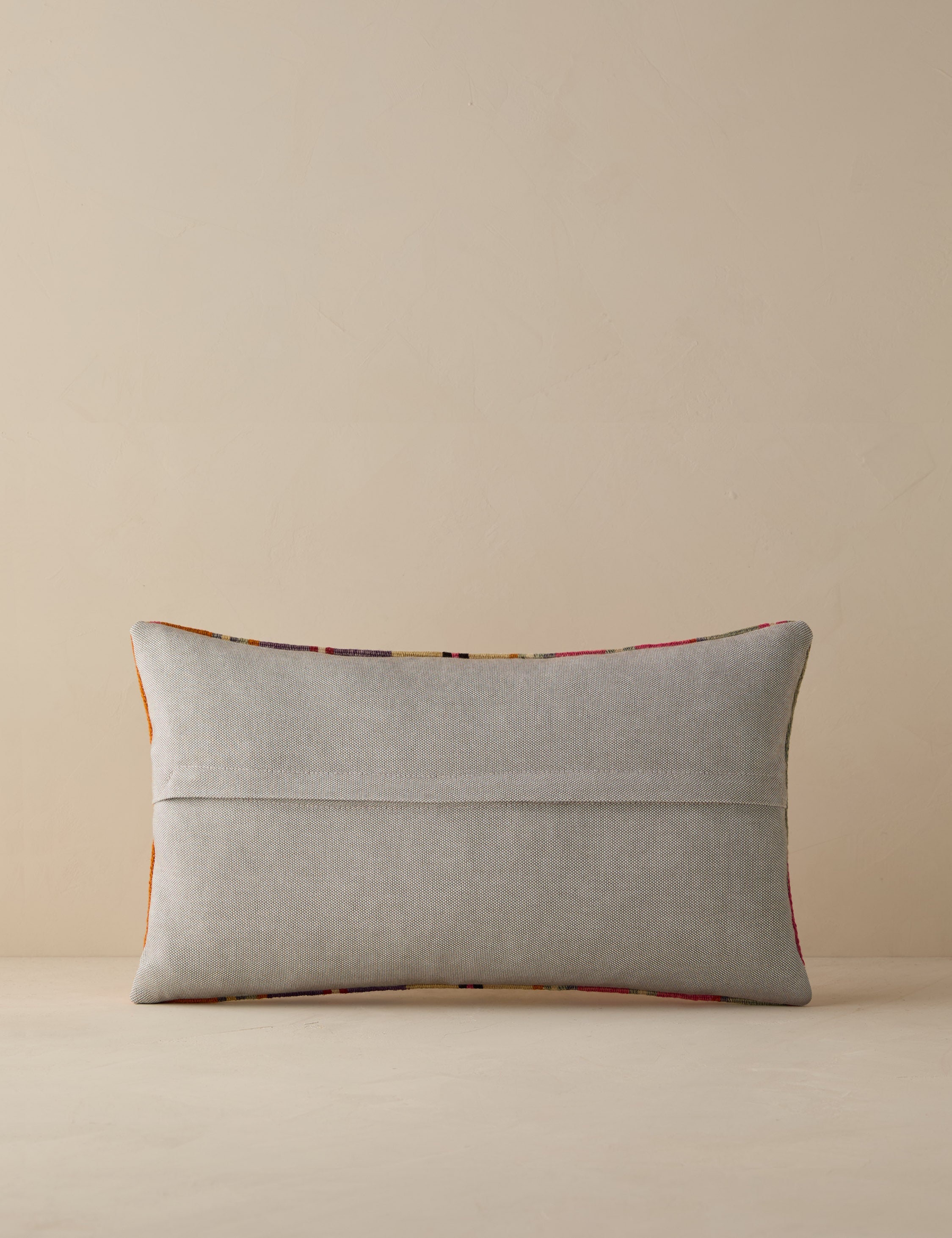 Pernă lombară vintage nr. 276, 30,5 cm x 50,8 cm