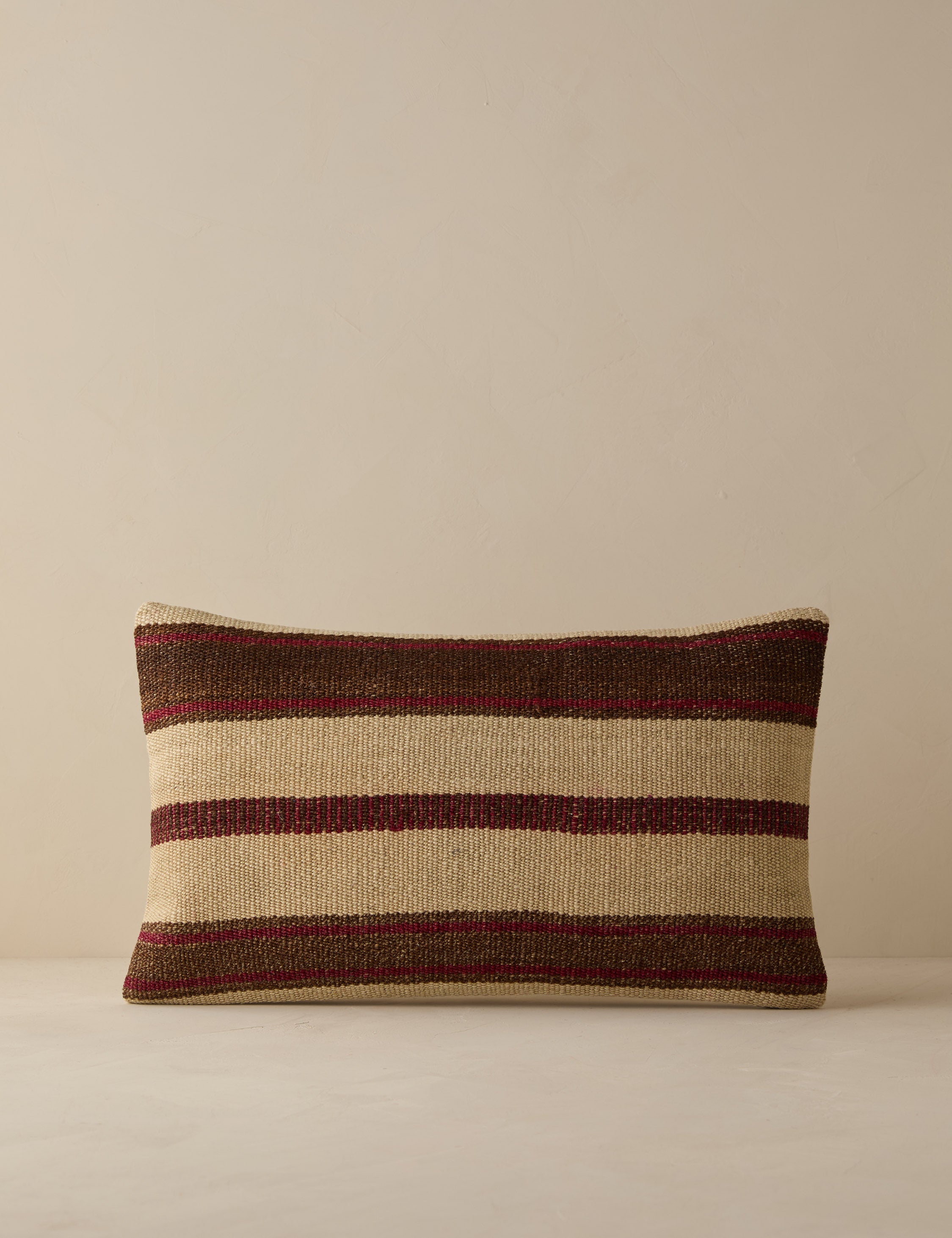 Pernă lombară vintage nr. 277, 30,5 cm x 50,8 cm