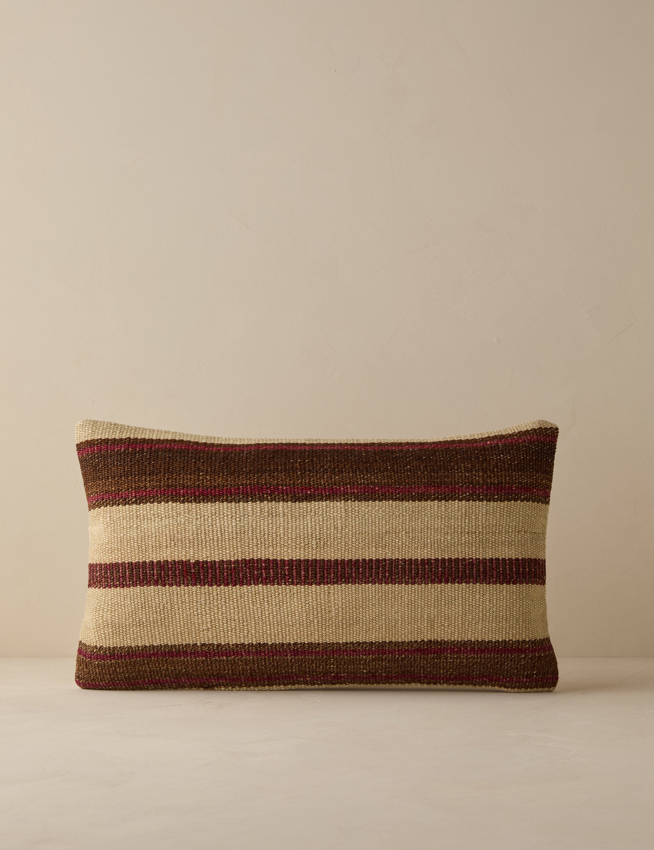 Pernă lombară vintage nr. 279, 30,5 cm x 50,8 cm