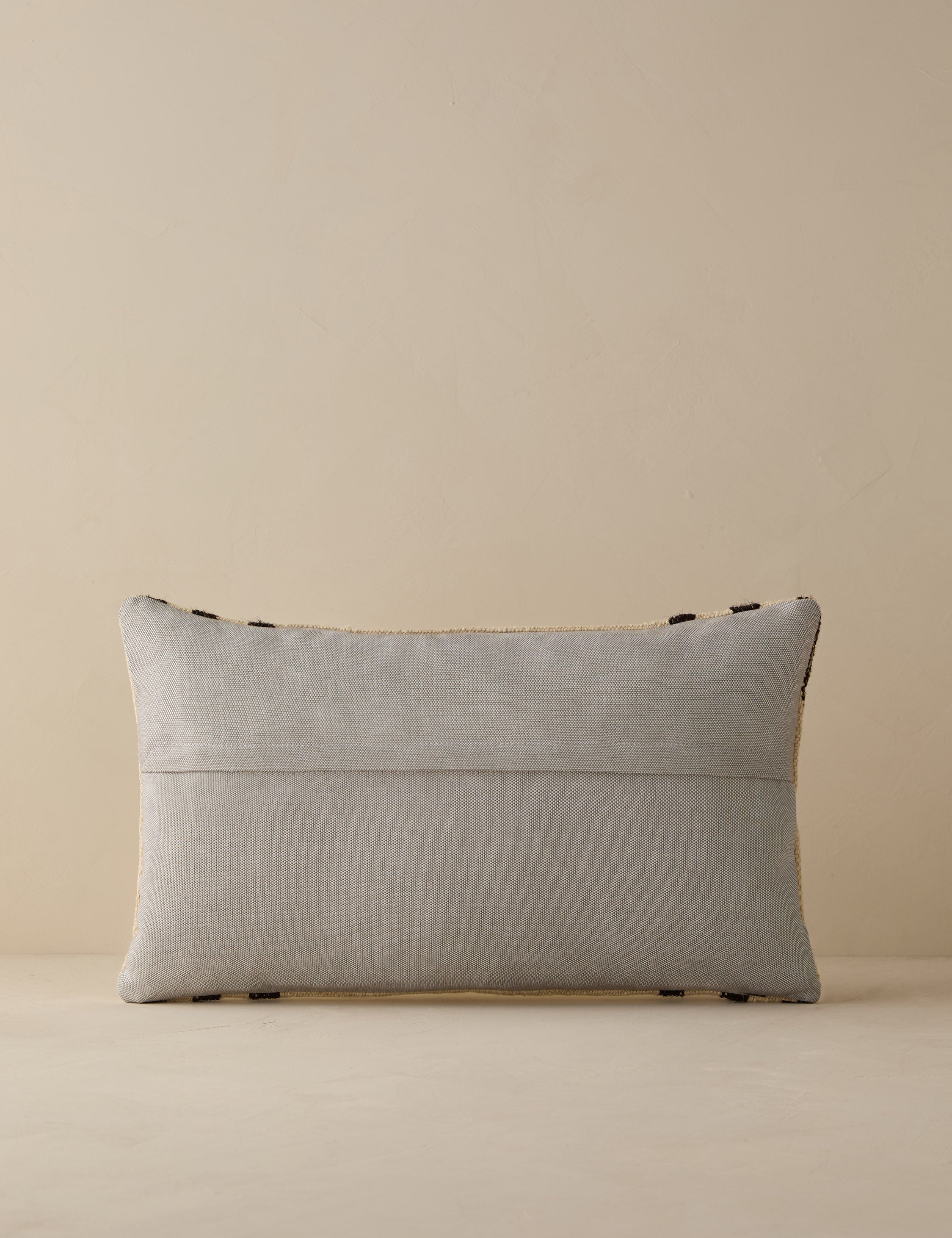 Pernă lombară vintage nr. 282, 30,5 cm x 50,8 cm