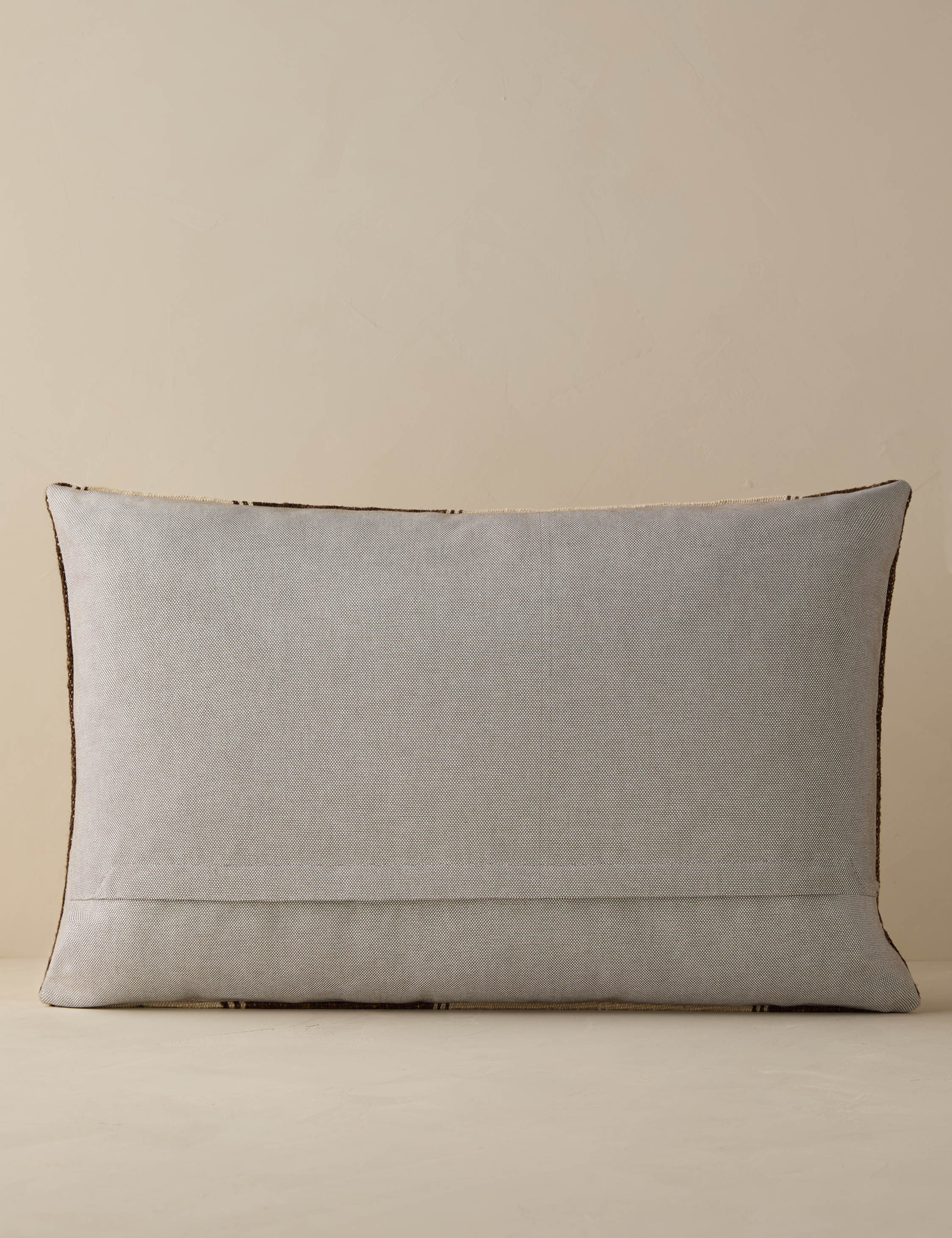 Pernă lombară vintage nr. 284, 40,6 cm x 60,8 cm